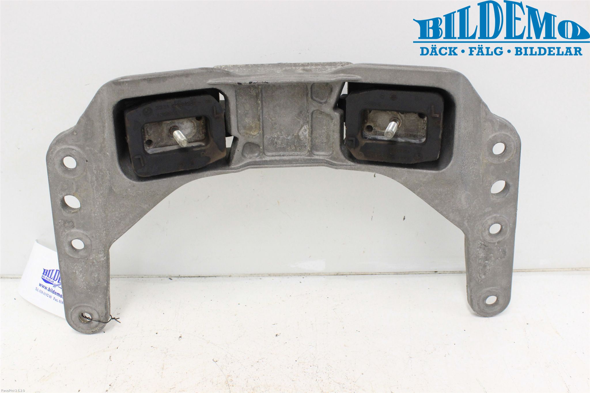 BMW 5 E60/61 Sed/Tou 02-10 Växellådsbalk