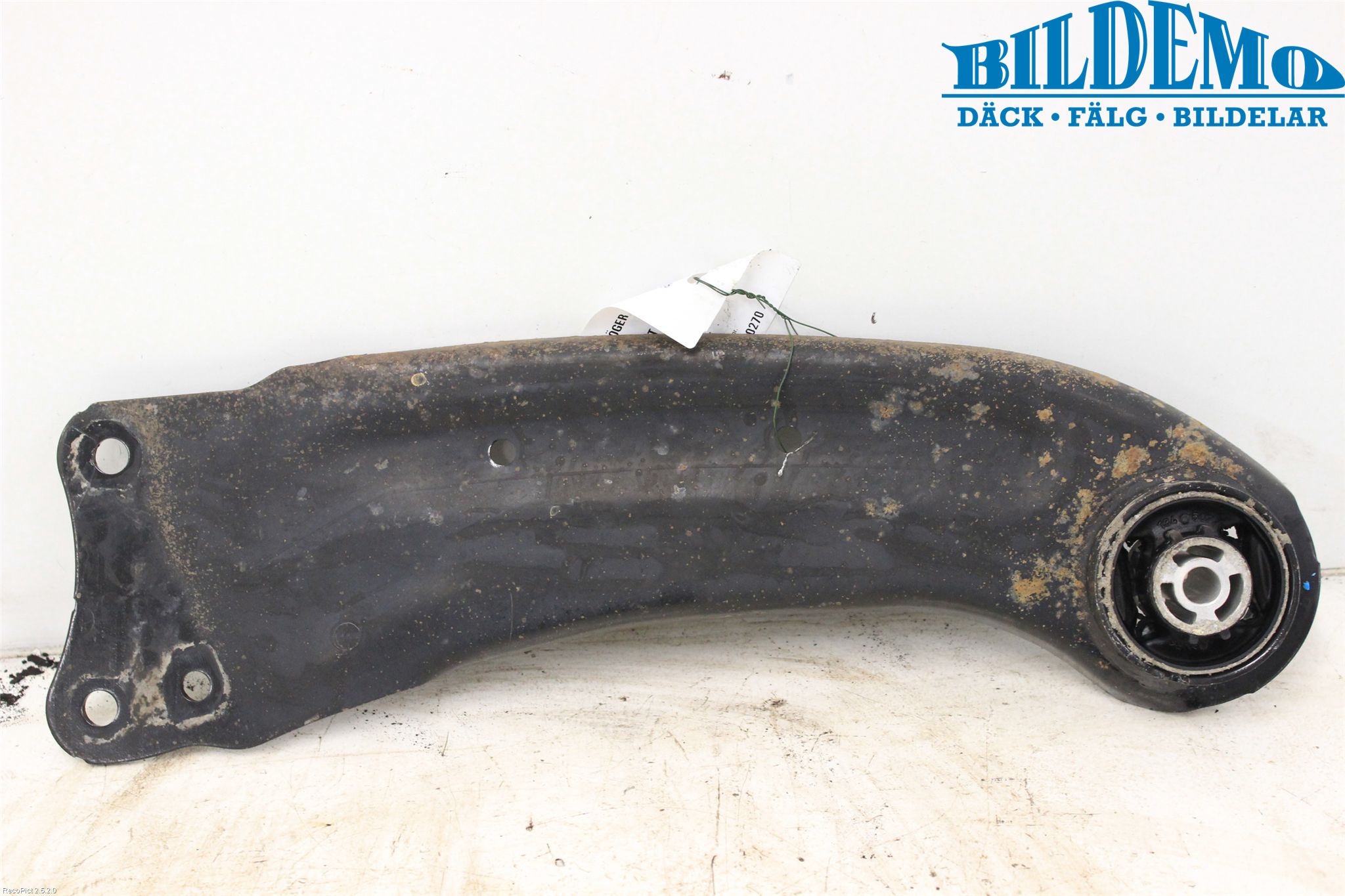 Volkswagen VW TIGUAN 07-16 Bärarm Bak Höger