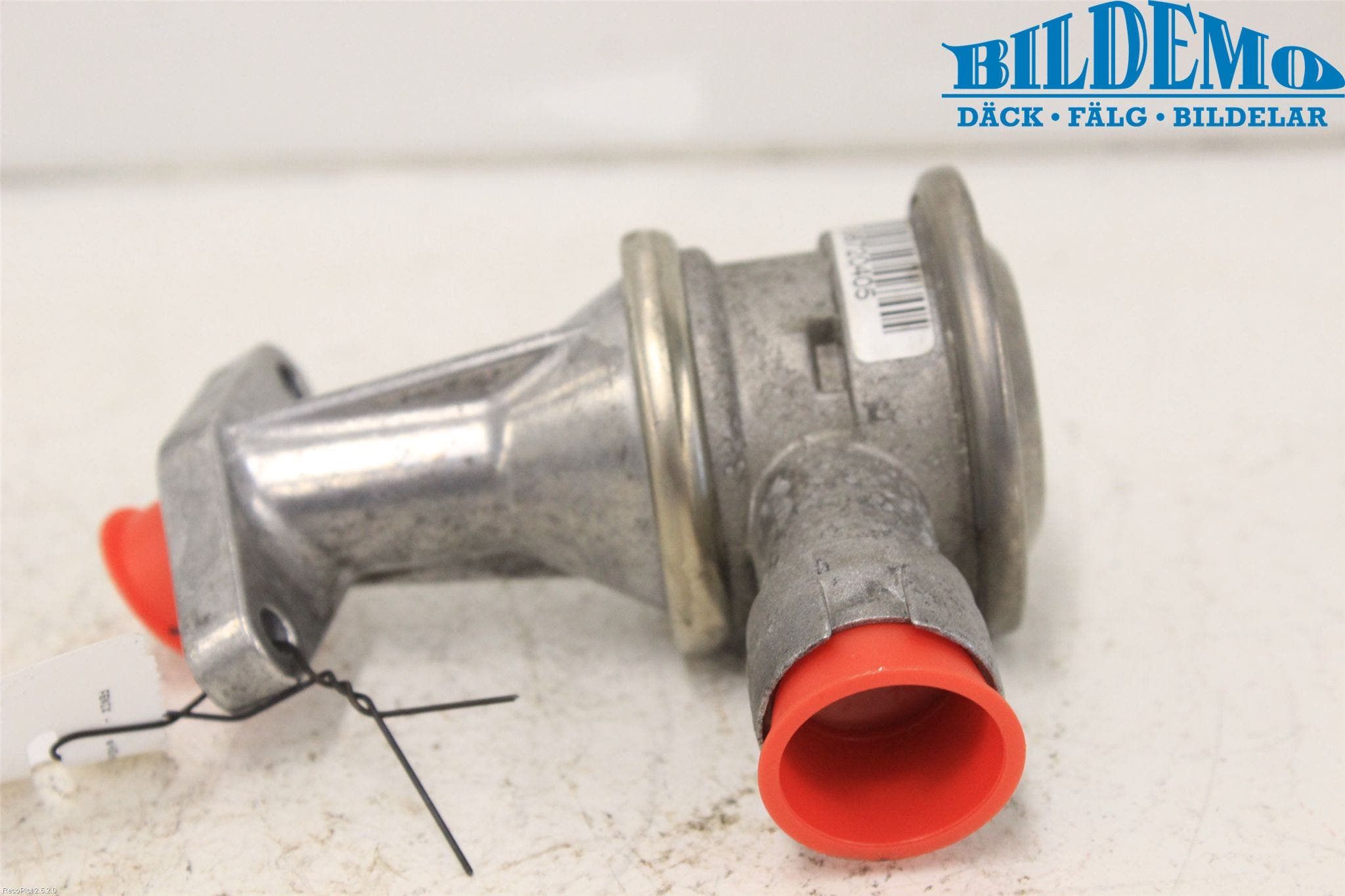 BMW 5 E60/61 Sed/Tou 02-10 Egr Ventil