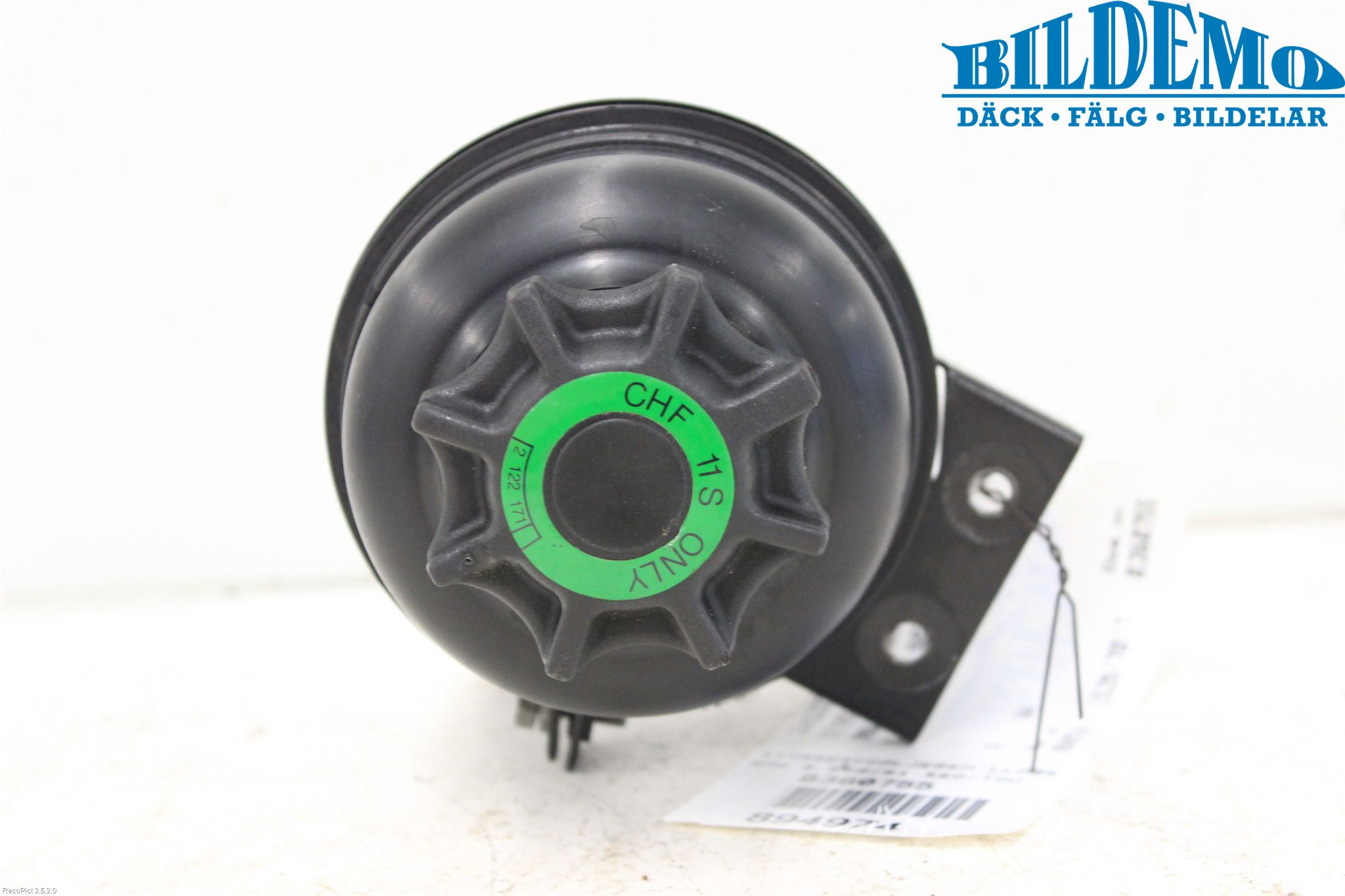 BMW 5 E60/61 Sed/Tou 02-10 Styrservooljebehållare