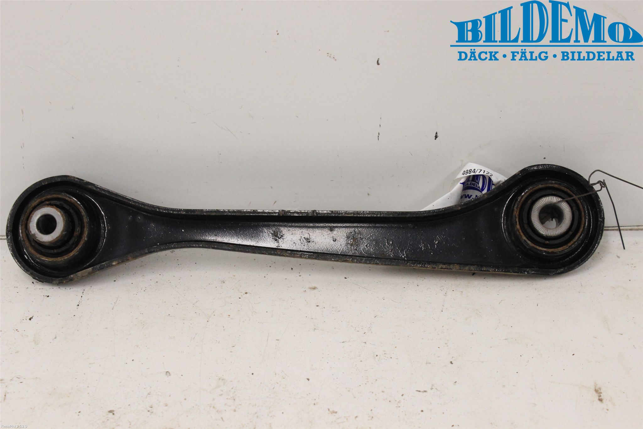 Volkswagen VW TIGUAN 07-16 Bärarm Bak Höger