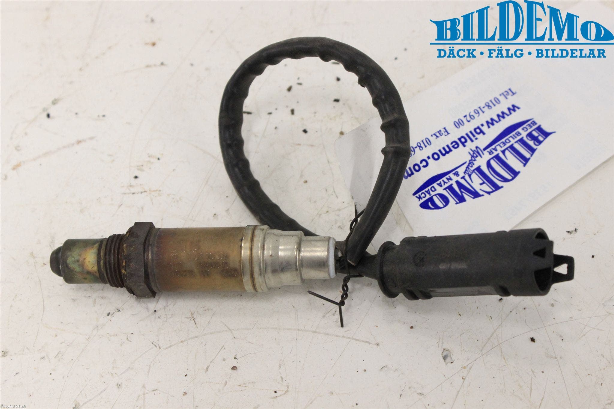 BMW 5 E60/61 Sed/Tou 02-10 Injlambdasond