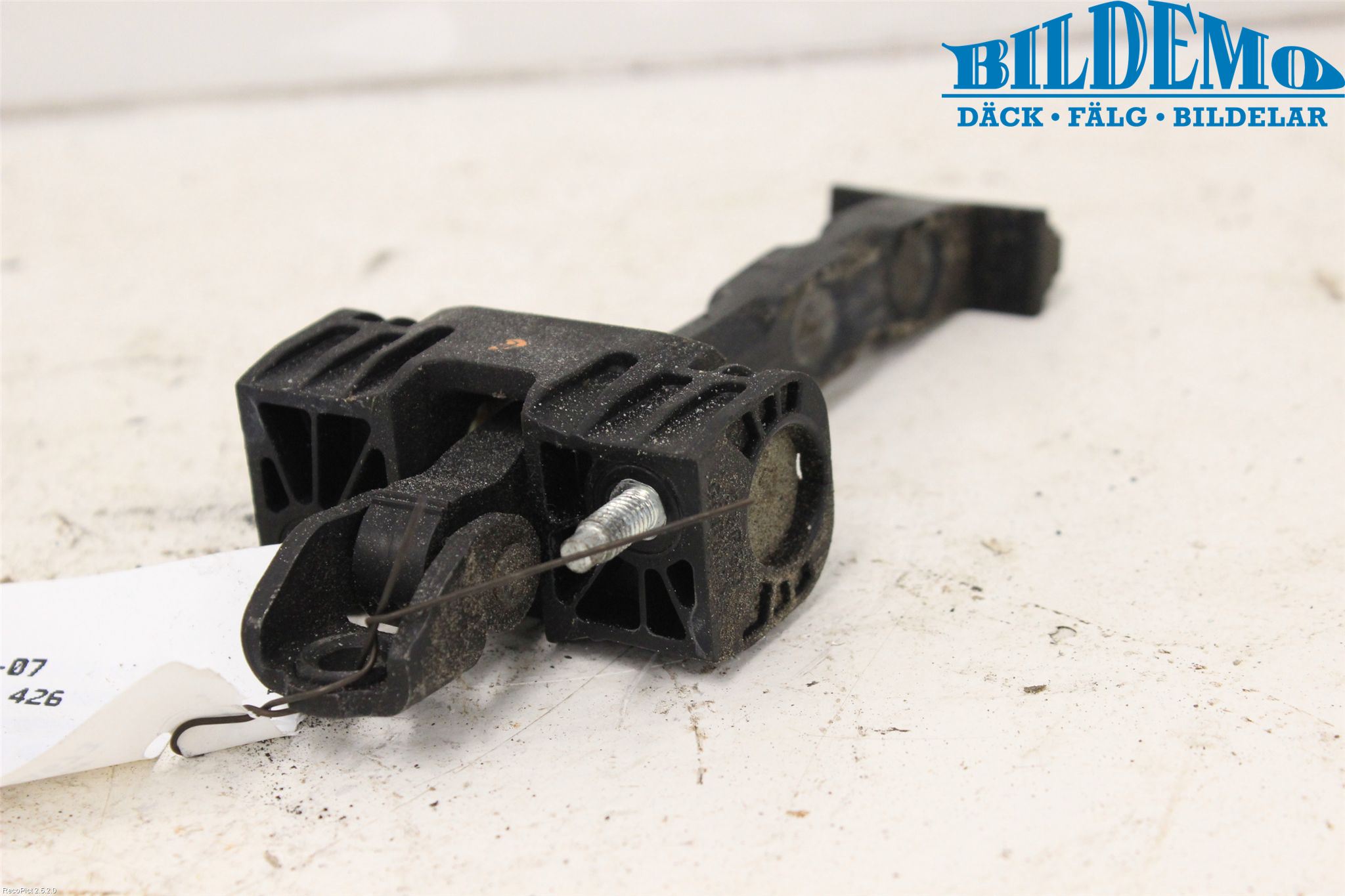 Volvo V50 04-07 Dörrstopp