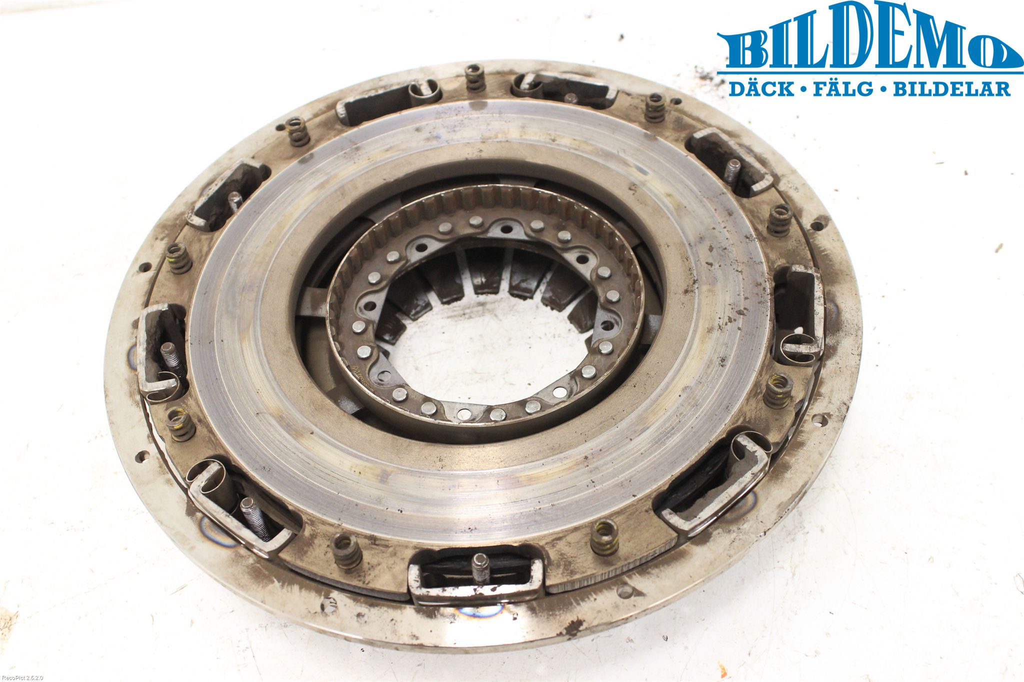 BMW 5 E60/61 Sed/Tou 02-10 Koppling-Lamell