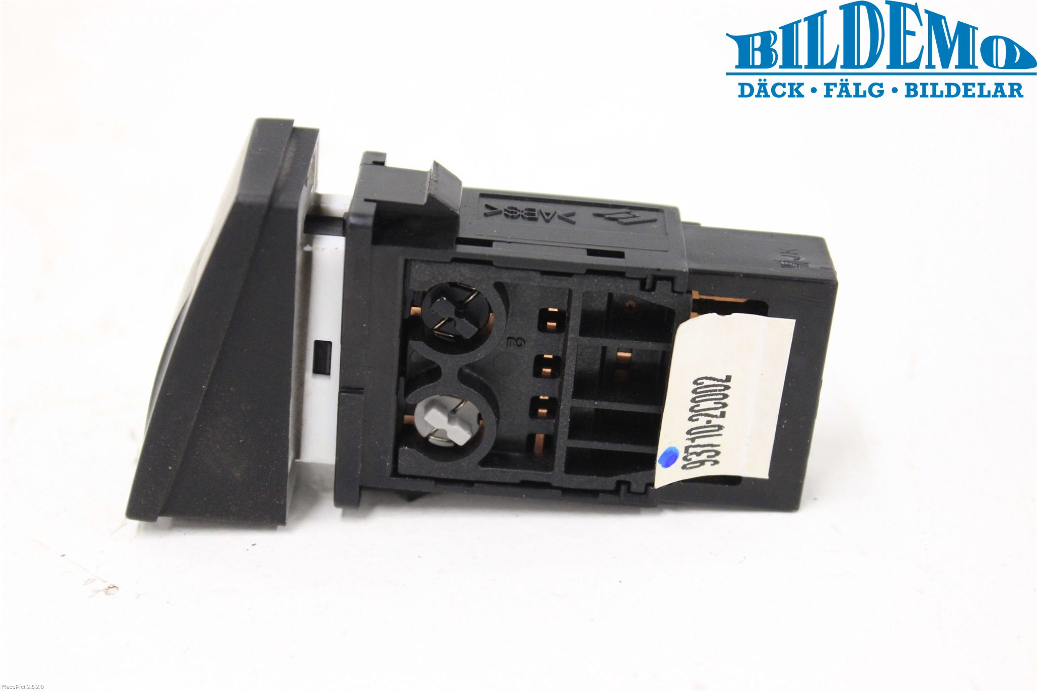 Hyundai COUPÉ Strömställare Stolvärme