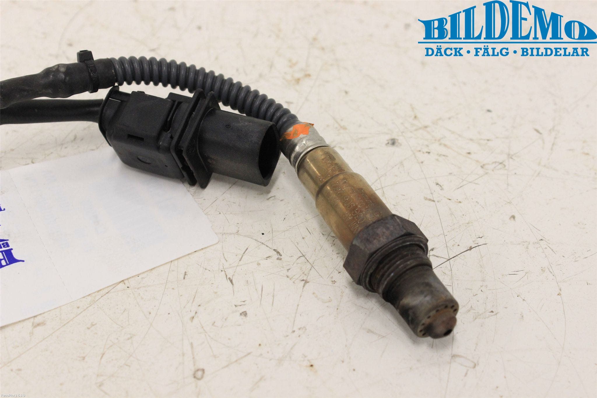 Volkswagen VW CADDY 04-10 Injlambdasond