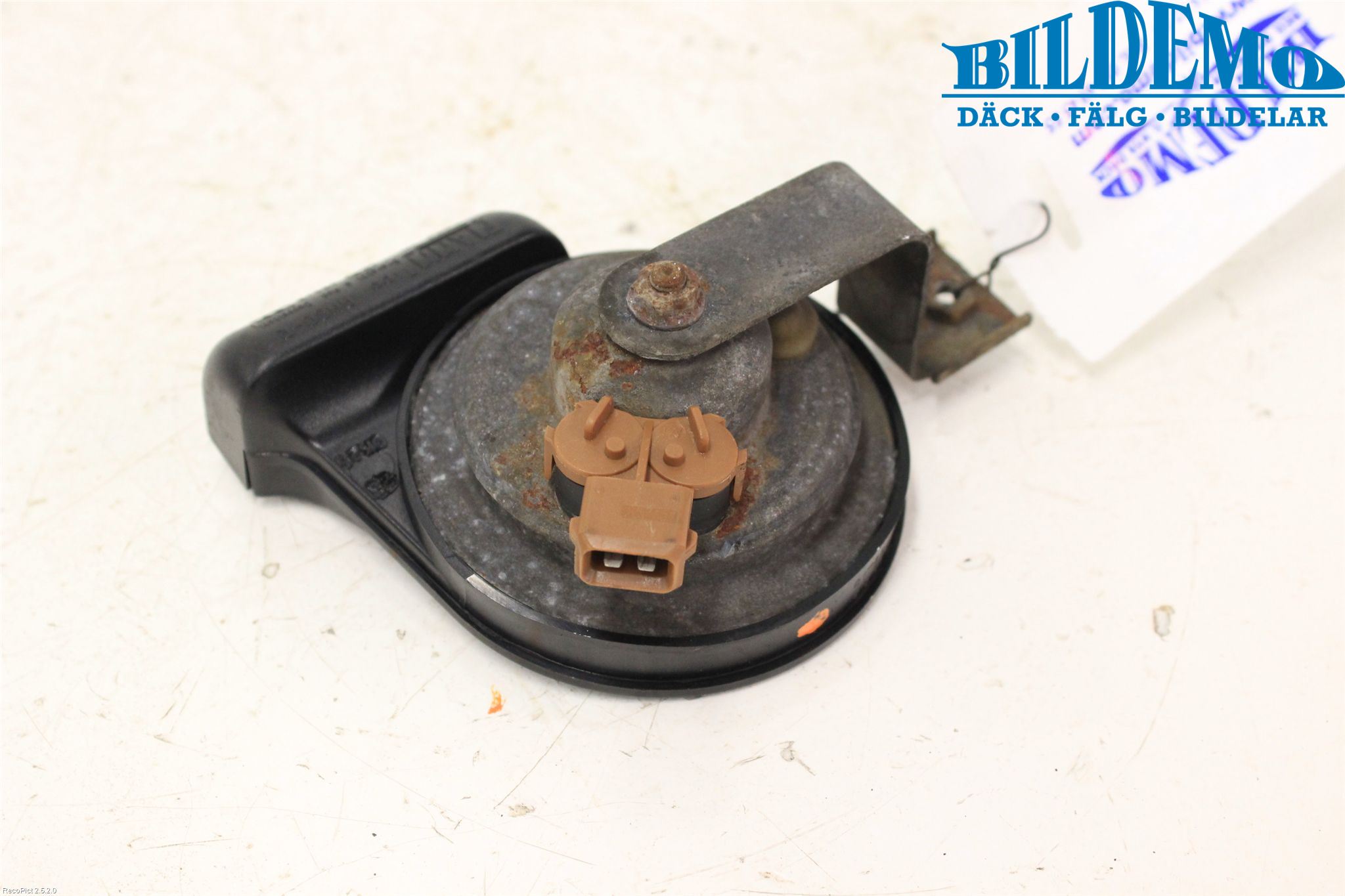 Volvo S60 01-04 Signalhorn