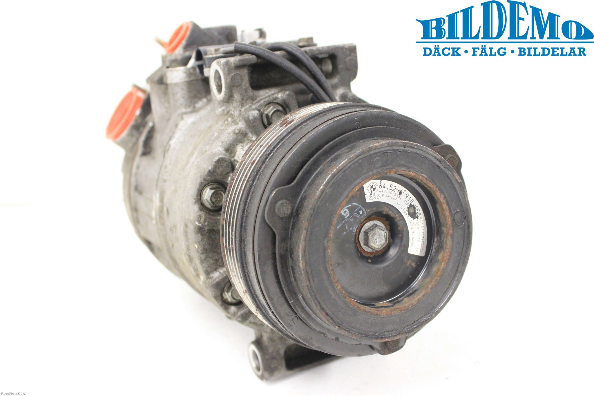 BMW 3 E46      98-05 Ac Kompressor