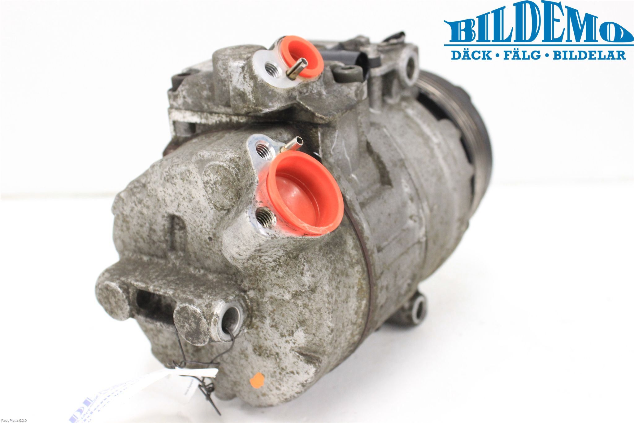 BMW 3 E46      98-05 Ac Kompressor