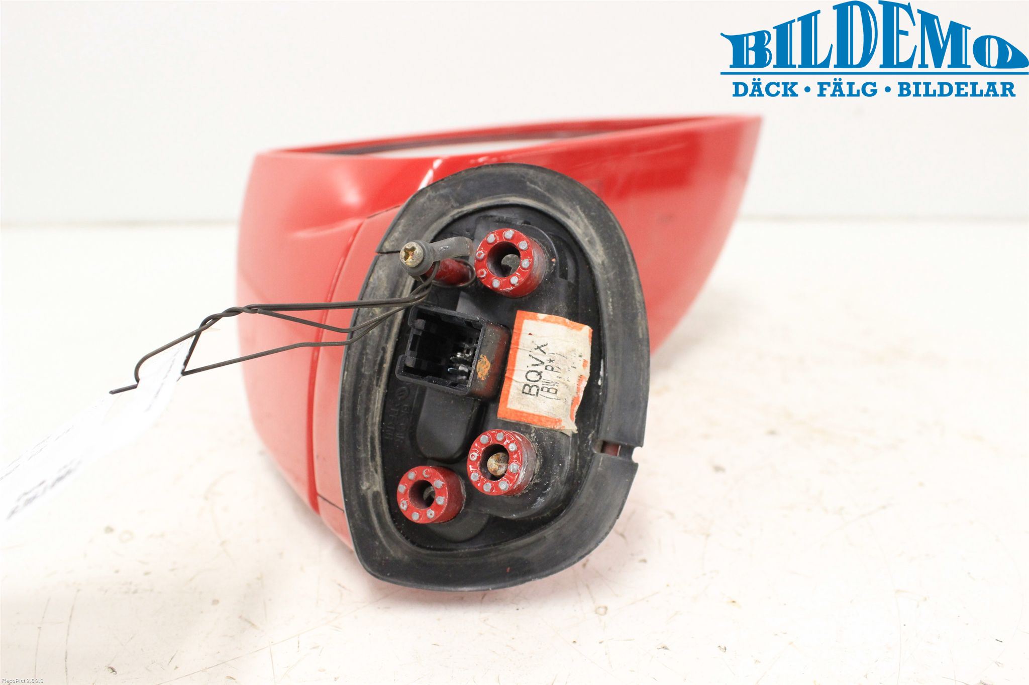 Hyundai COUPÉ Spegel Yttre El Hö