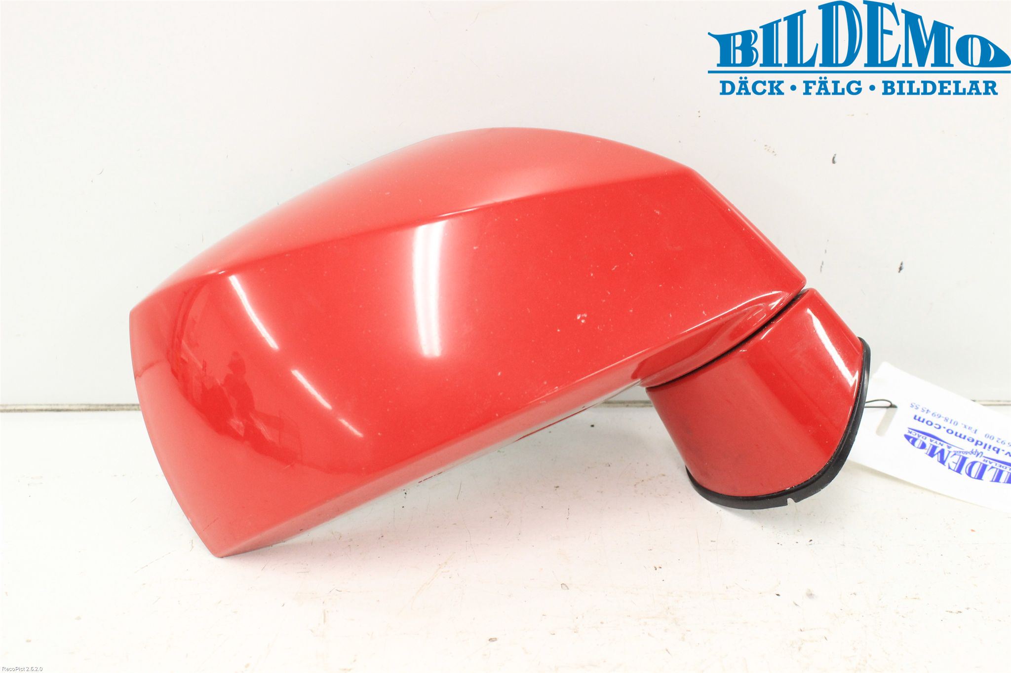 Hyundai COUPÉ Spegel Yttre El Hö