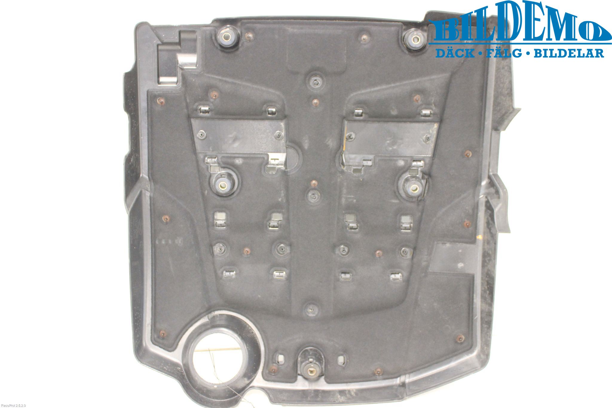 Hyundai COUPÉ Motorkåpa