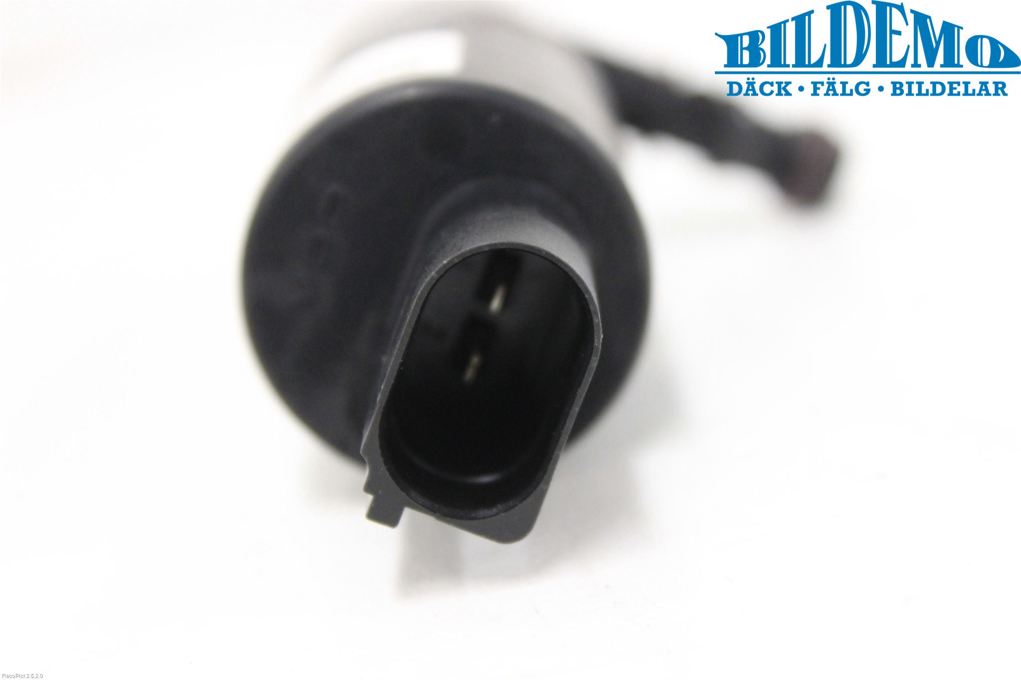 BMW X3 E83     03-10 Spolarpump Högtryck