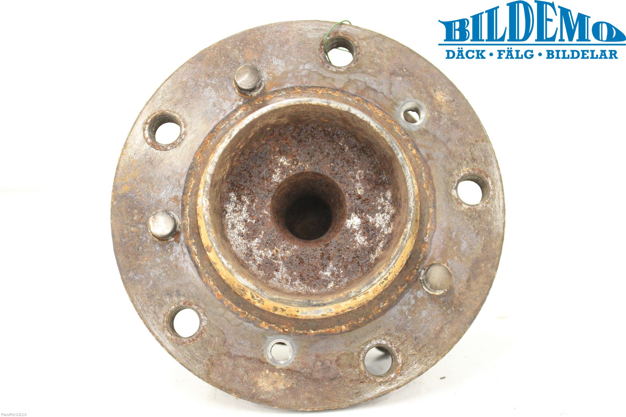 BMW 5 E60/61 Sed/Tou 02-10 Nav Fram