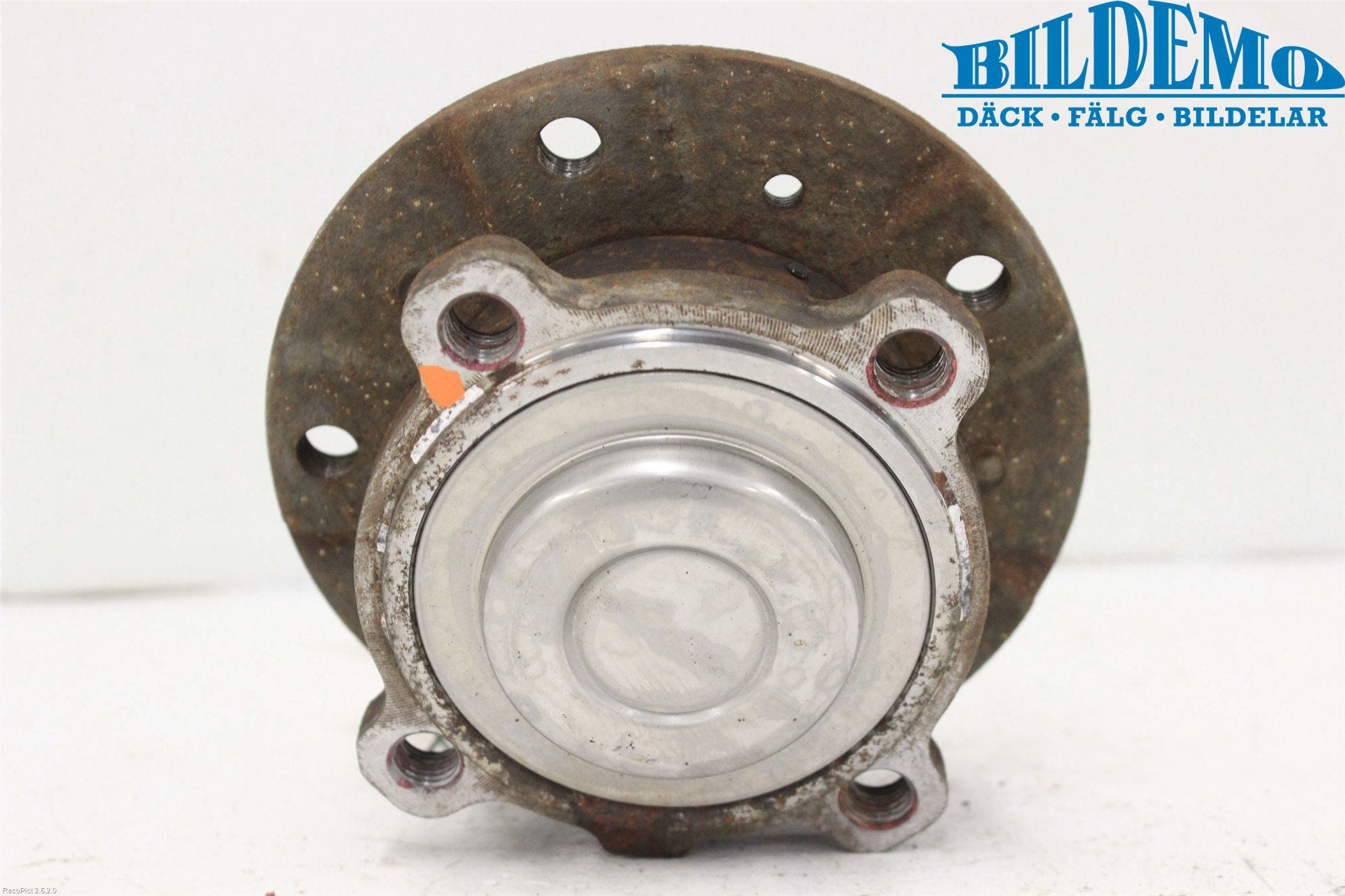 BMW 5 E60/61 Sed/Tou 02-10 Nav Fram