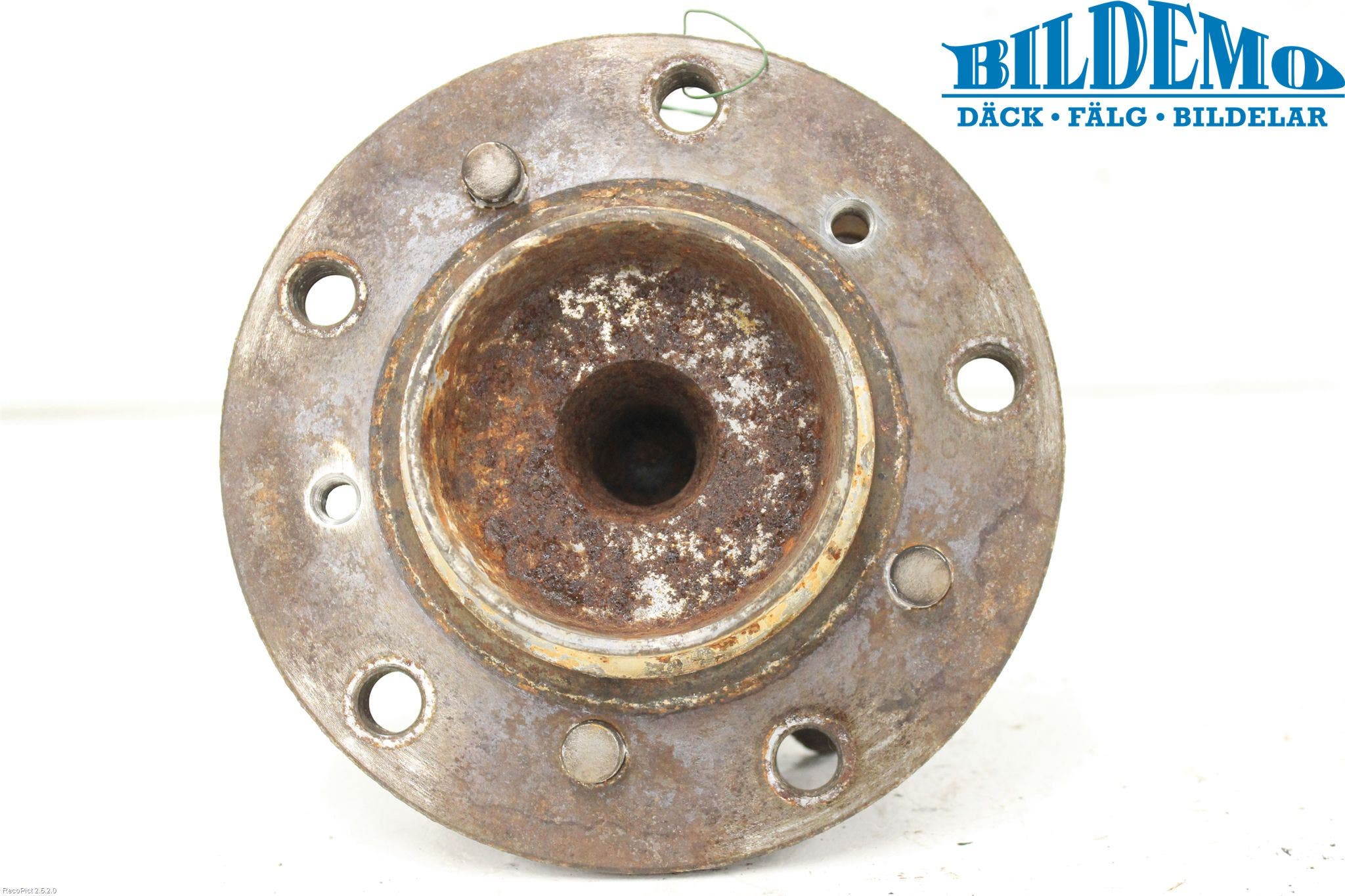 BMW 5 E60/61 Sed/Tou 02-10 Nav Fram