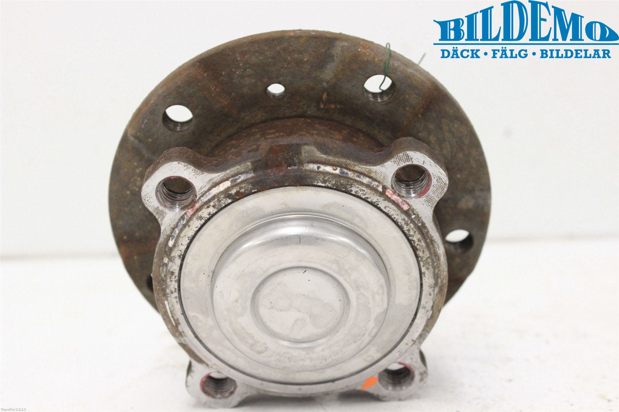 BMW 5 E60/61 Sed/Tou 02-10 Nav Fram