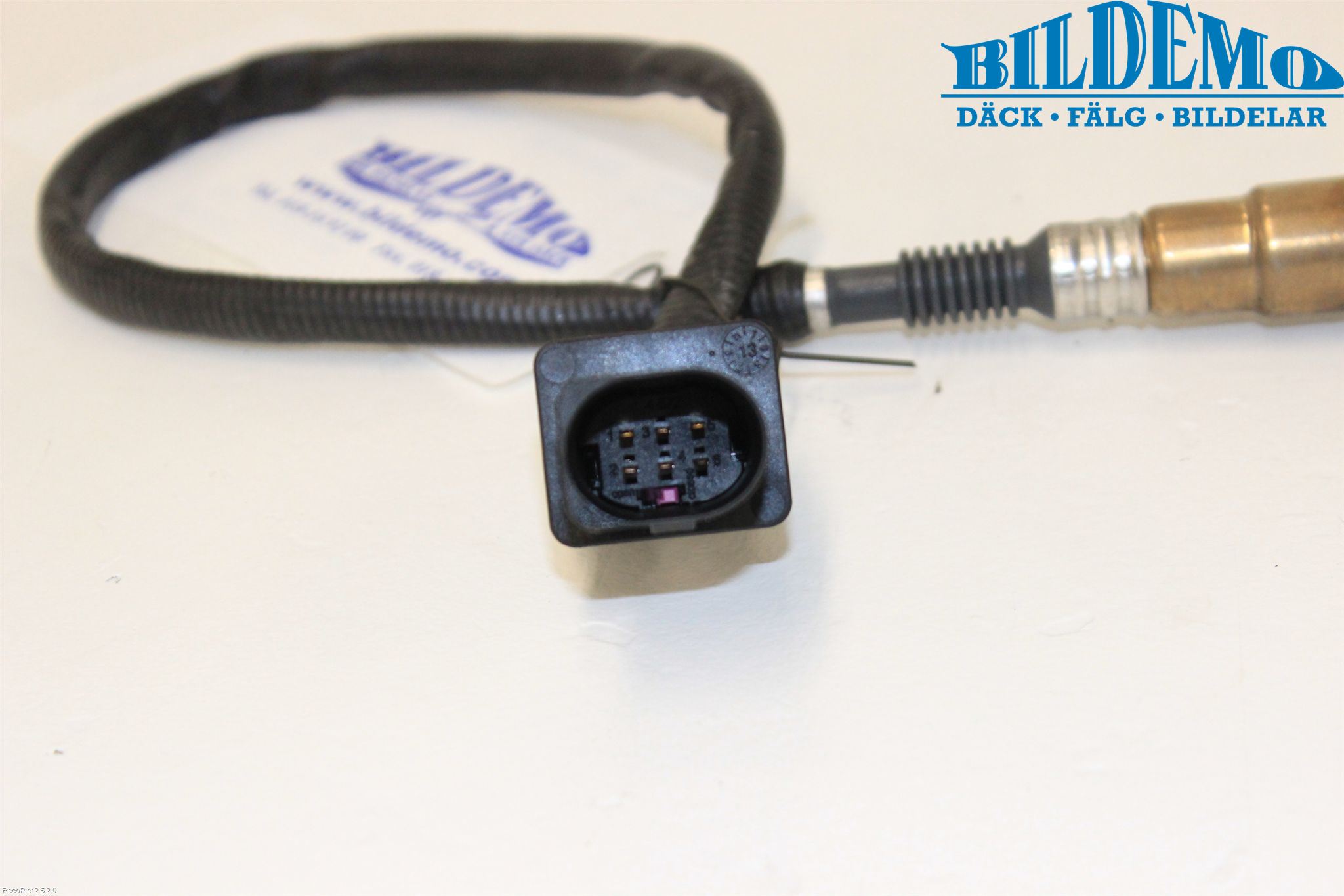 Opel CORSA D 07-14 Injlambdasond