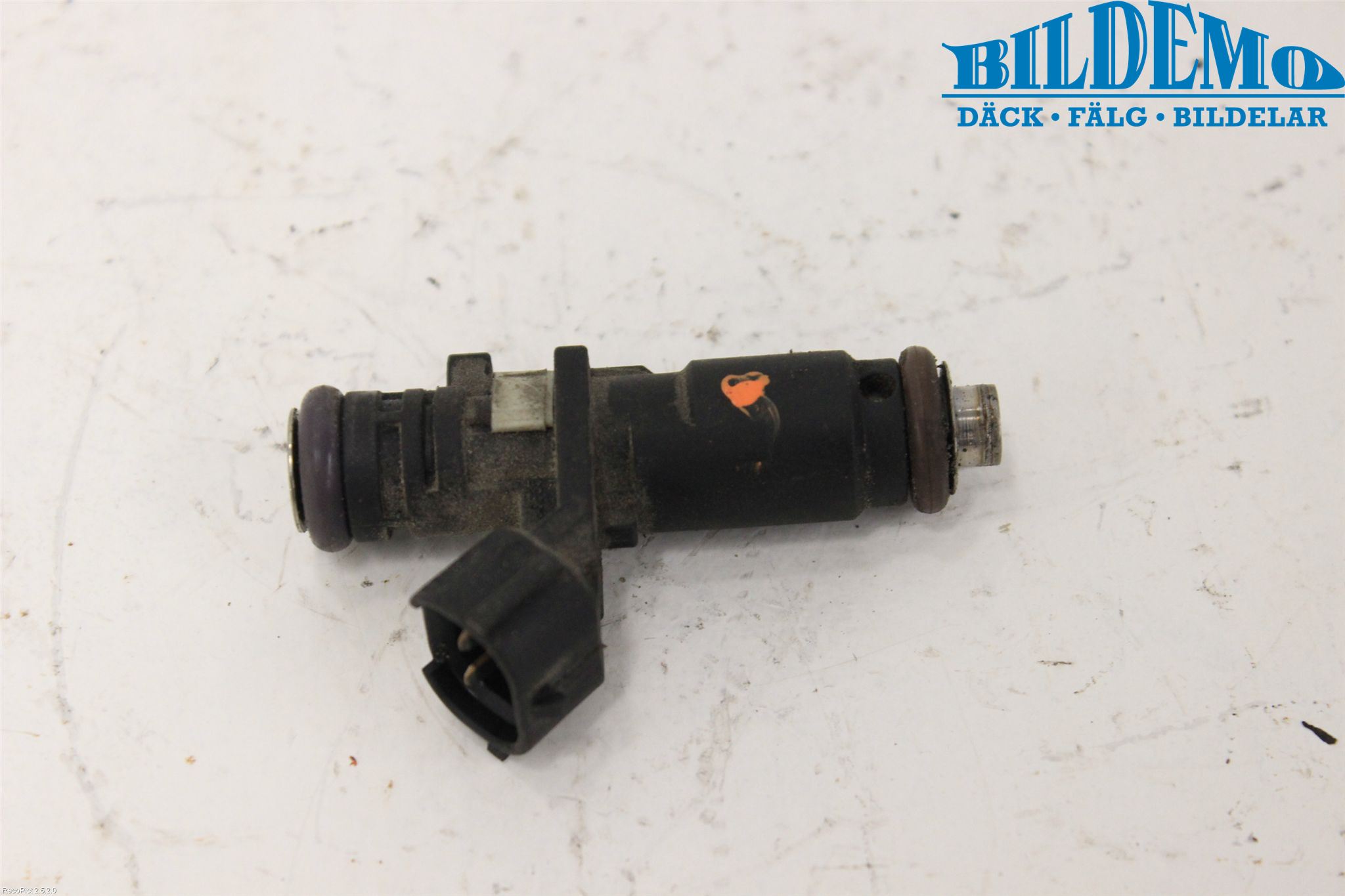 Volkswagen VW GOLF V 04-09 Injspridare