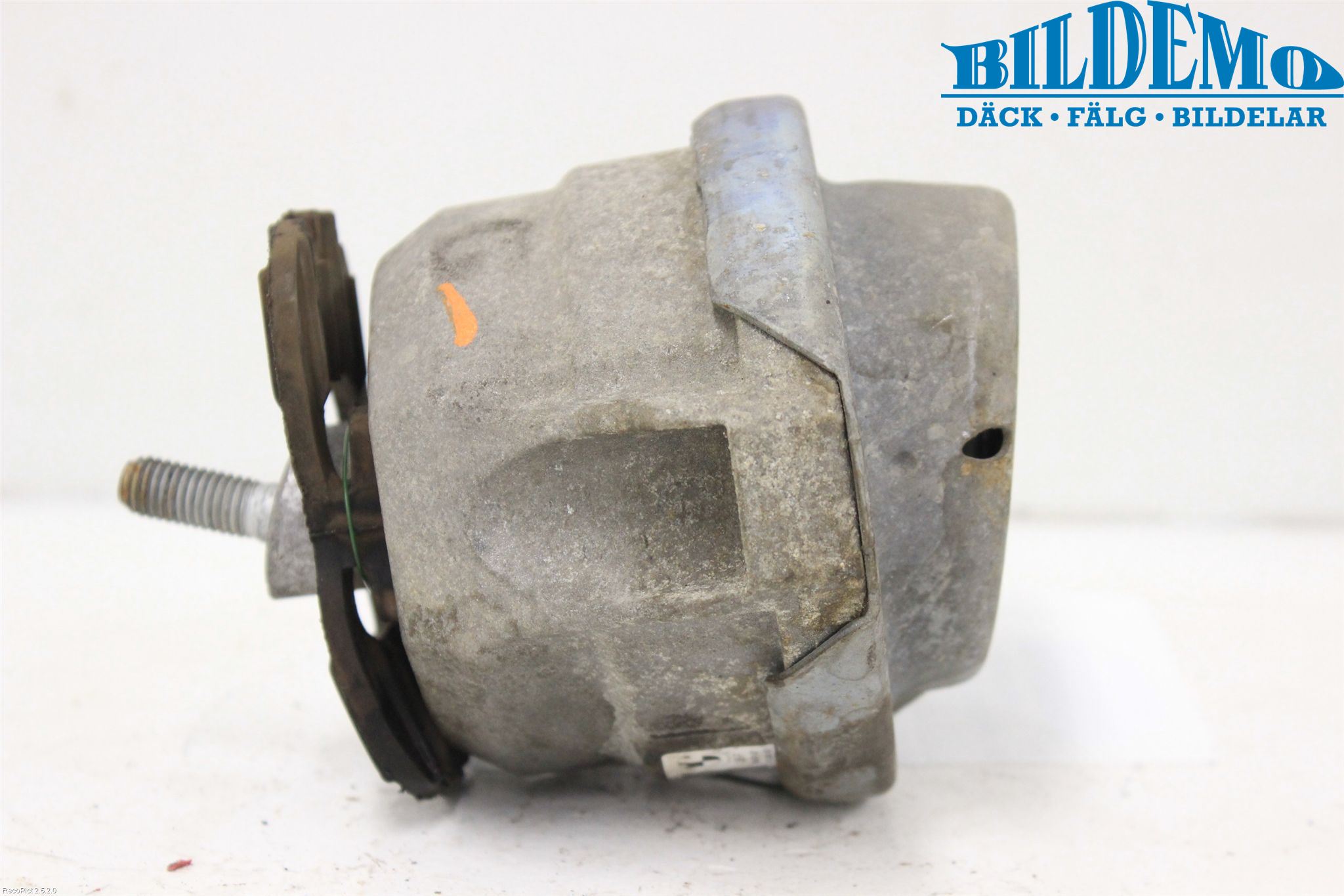 BMW 5 E60/61 Sed/Tou 02-10 Motorkudde