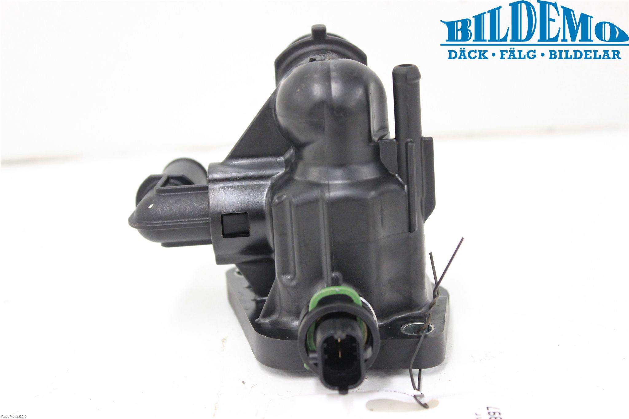 Opel CORSA D 07-14 Termostathus-Lock