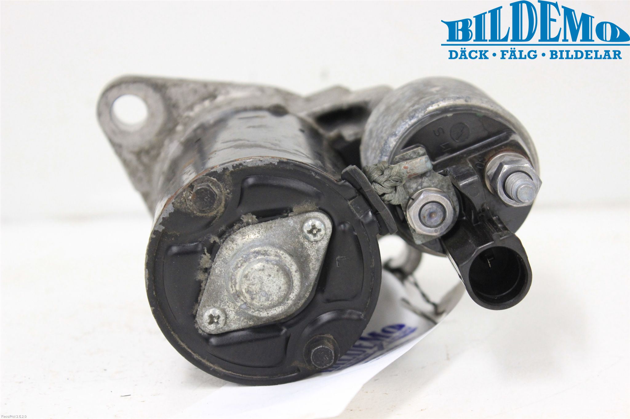 Volkswagen VW GOLF V 04-09 Startmotor
