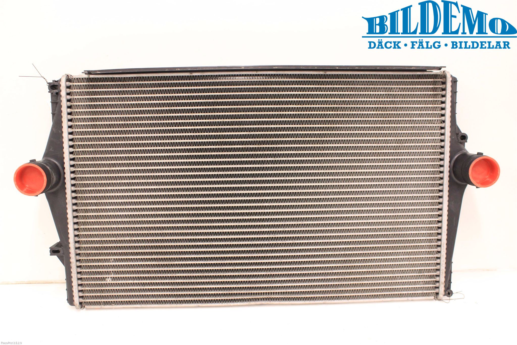 Volvo S60 01-04 Laddluft-Intercooler Kyl