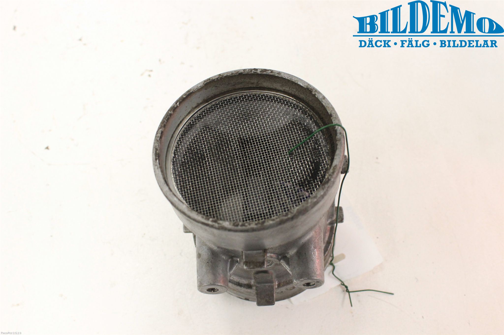 Fiat BRAVO/BRAVA 96-02 Injluftmassamätare