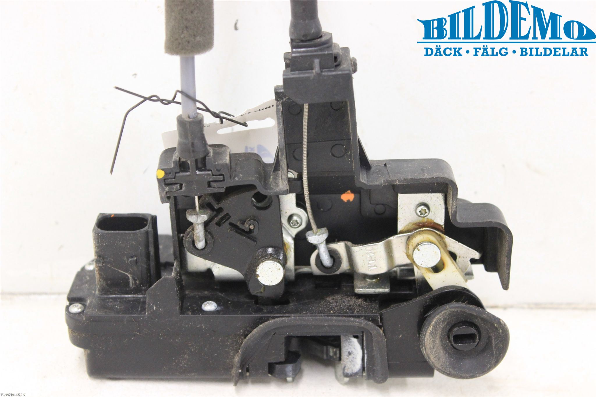 Chevrolet CAPTIVA Låskista-Dörrlås