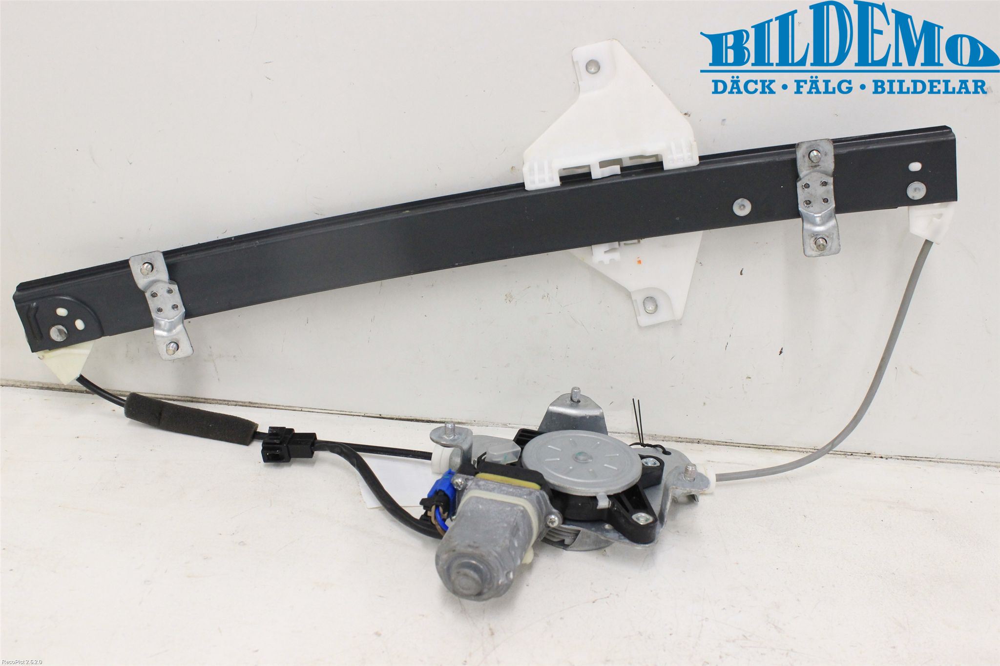 Chevrolet CAPTIVA Fönsterhiss El Kompl