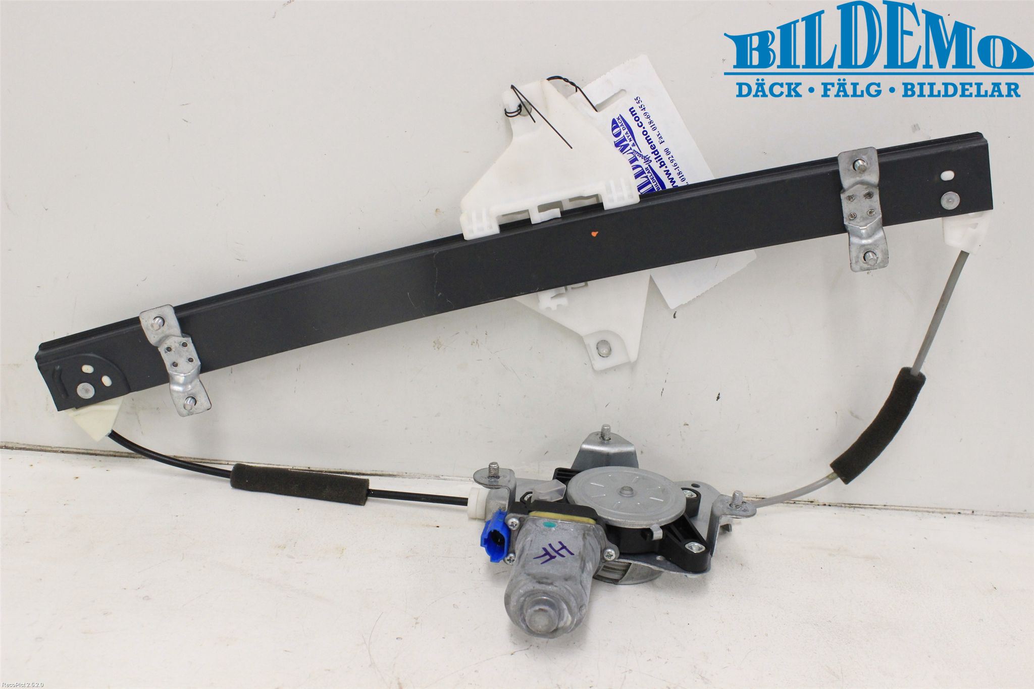 Chevrolet CAPTIVA Fönsterhiss El Kompl