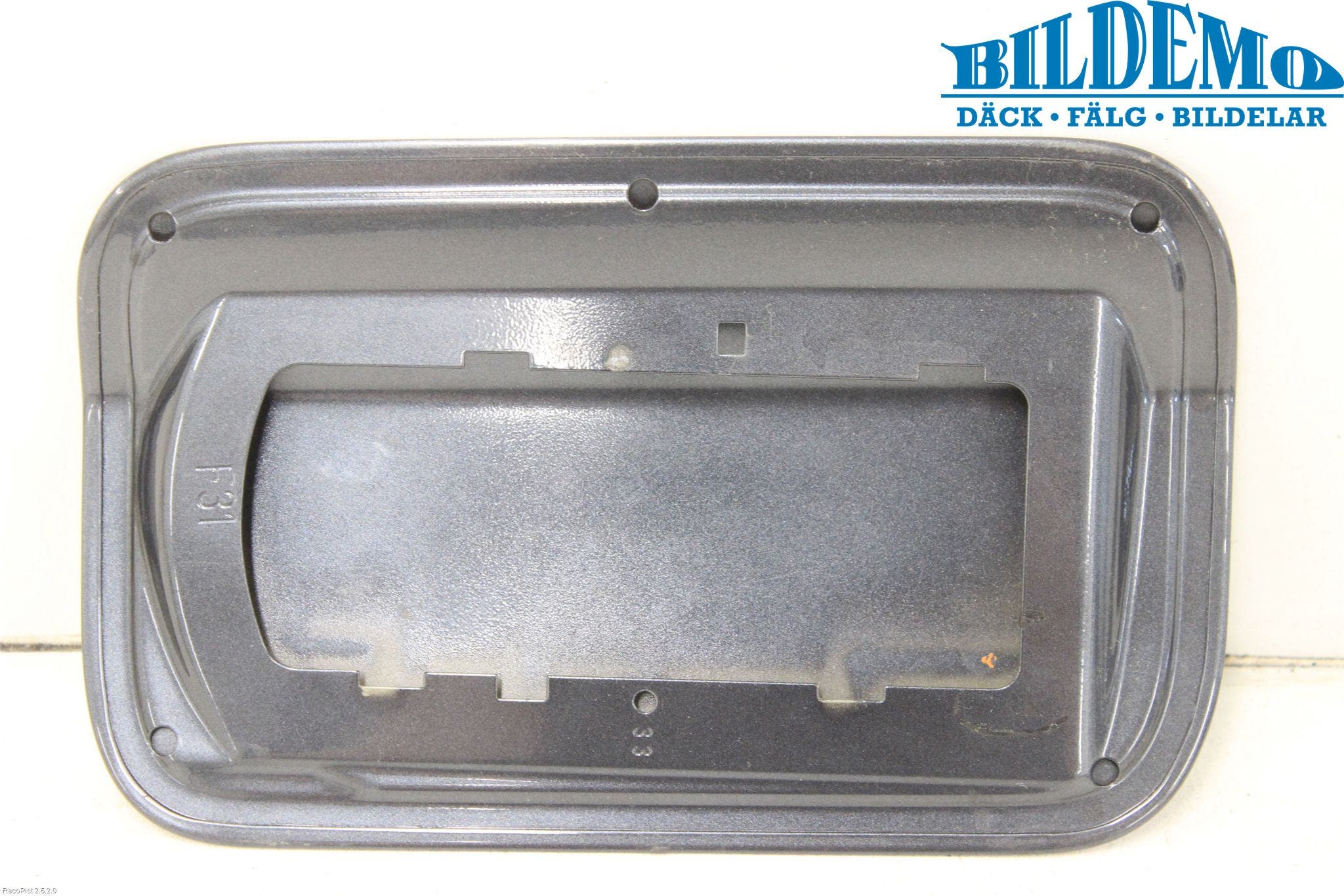 BMW 3 F30/F31/F80 12-19 Tanklucka