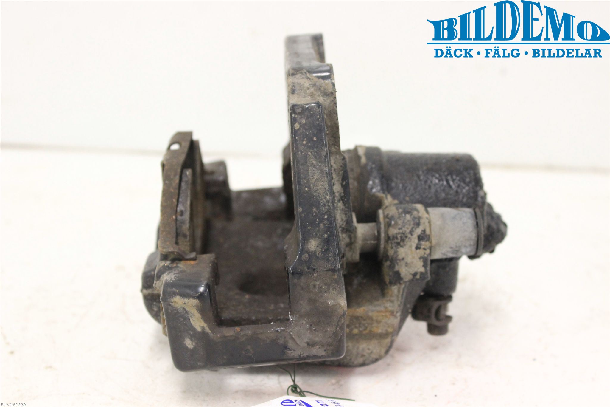 BMW 5 E60/61 Sed/Tou 02-10 Bromsok Bak Vänster