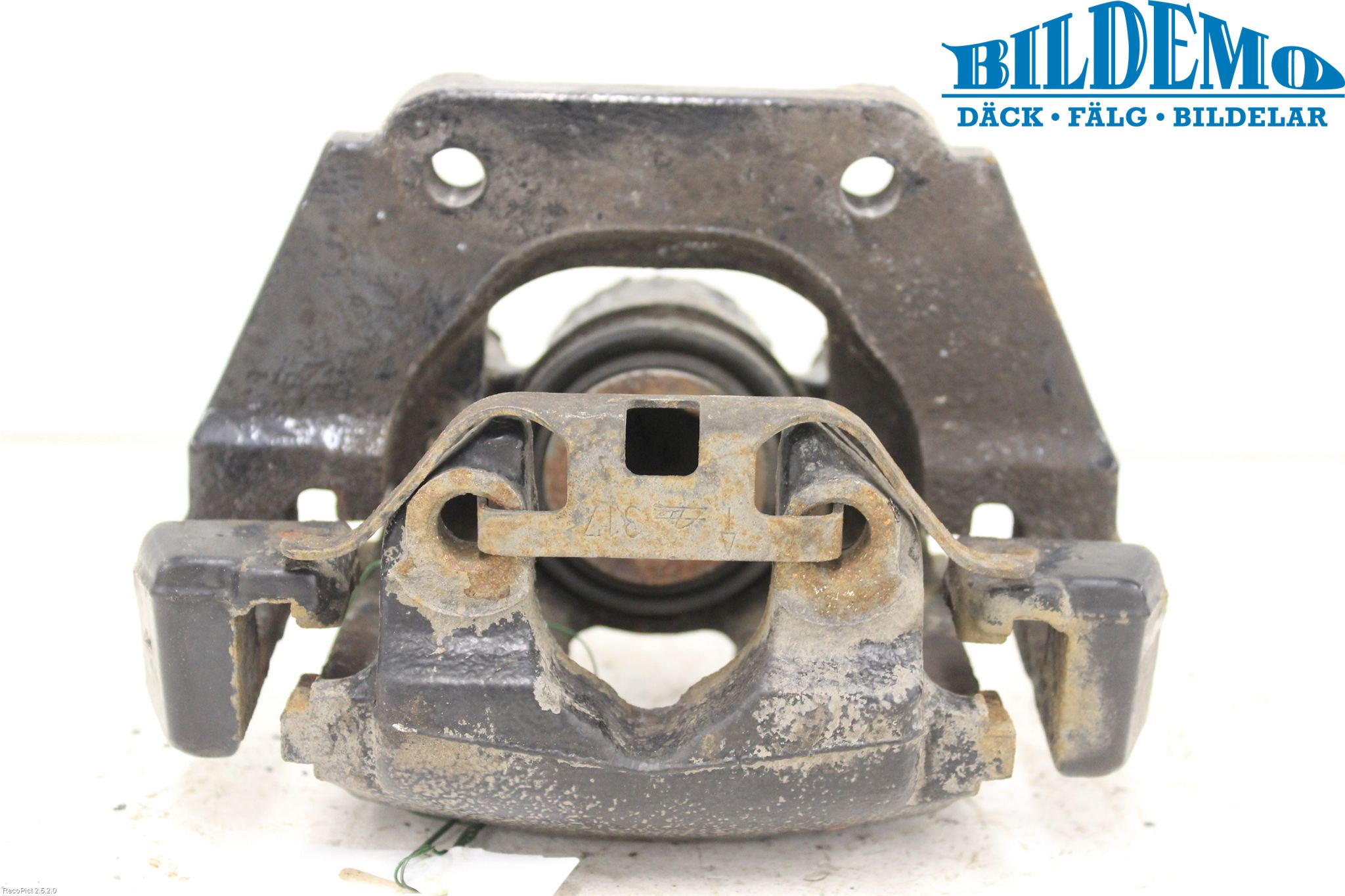 BMW 5 E60/61 Sed/Tou 02-10 Bromsok Bak Höger