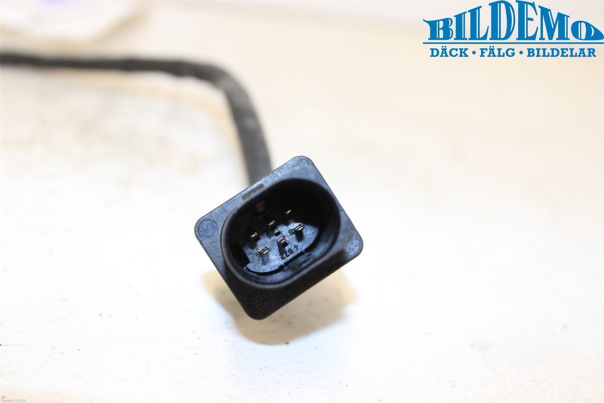 Volkswagen VW GOLF V 04-09 Injlambdasond