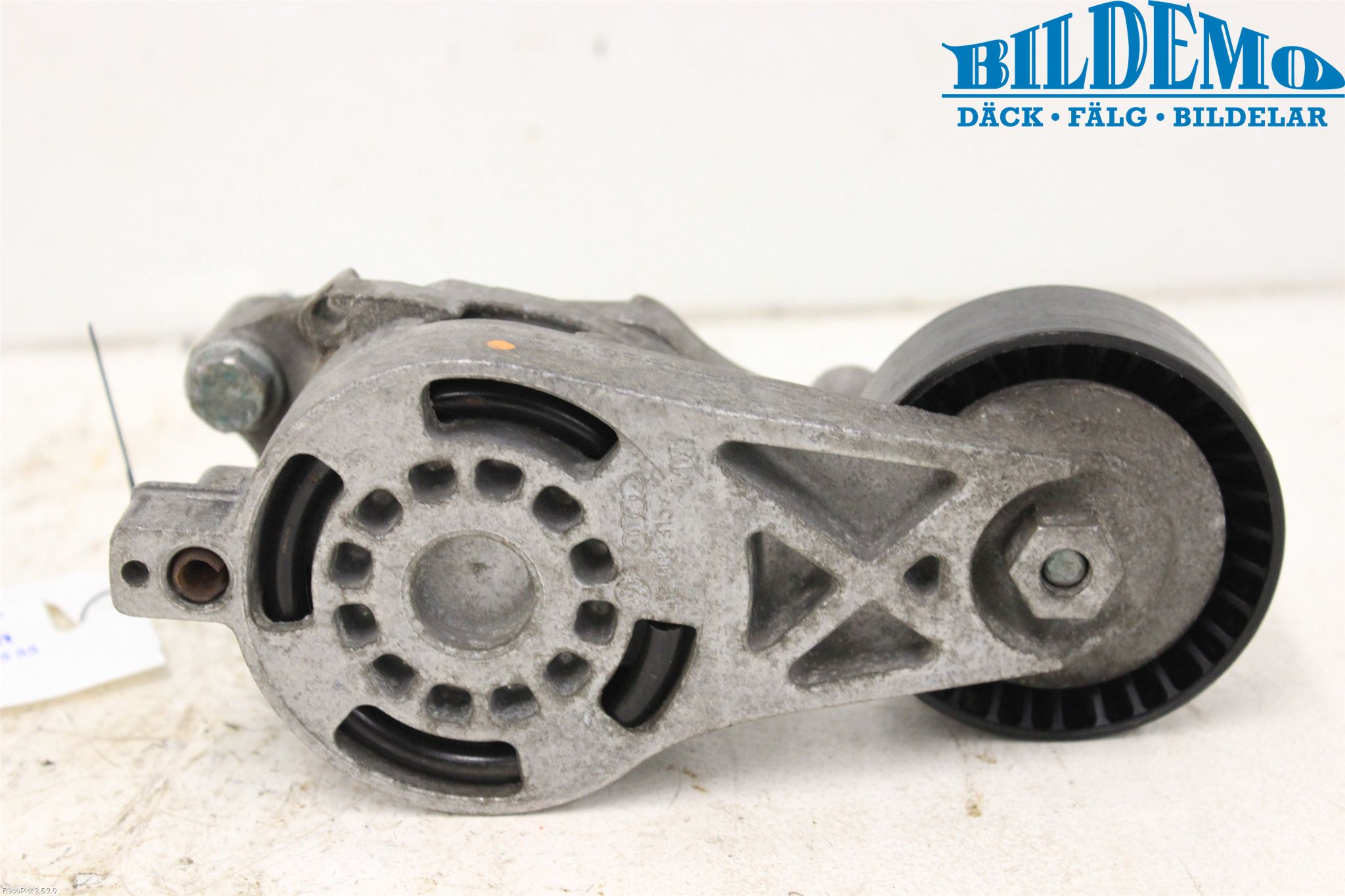 Volkswagen VW GOLF V 04-09 Remspännare