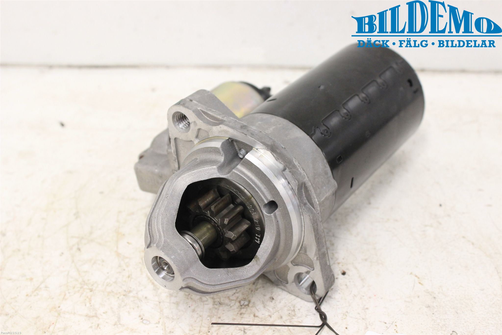 BMW 4 F36 Gran Coupé 14-20 Startmotor