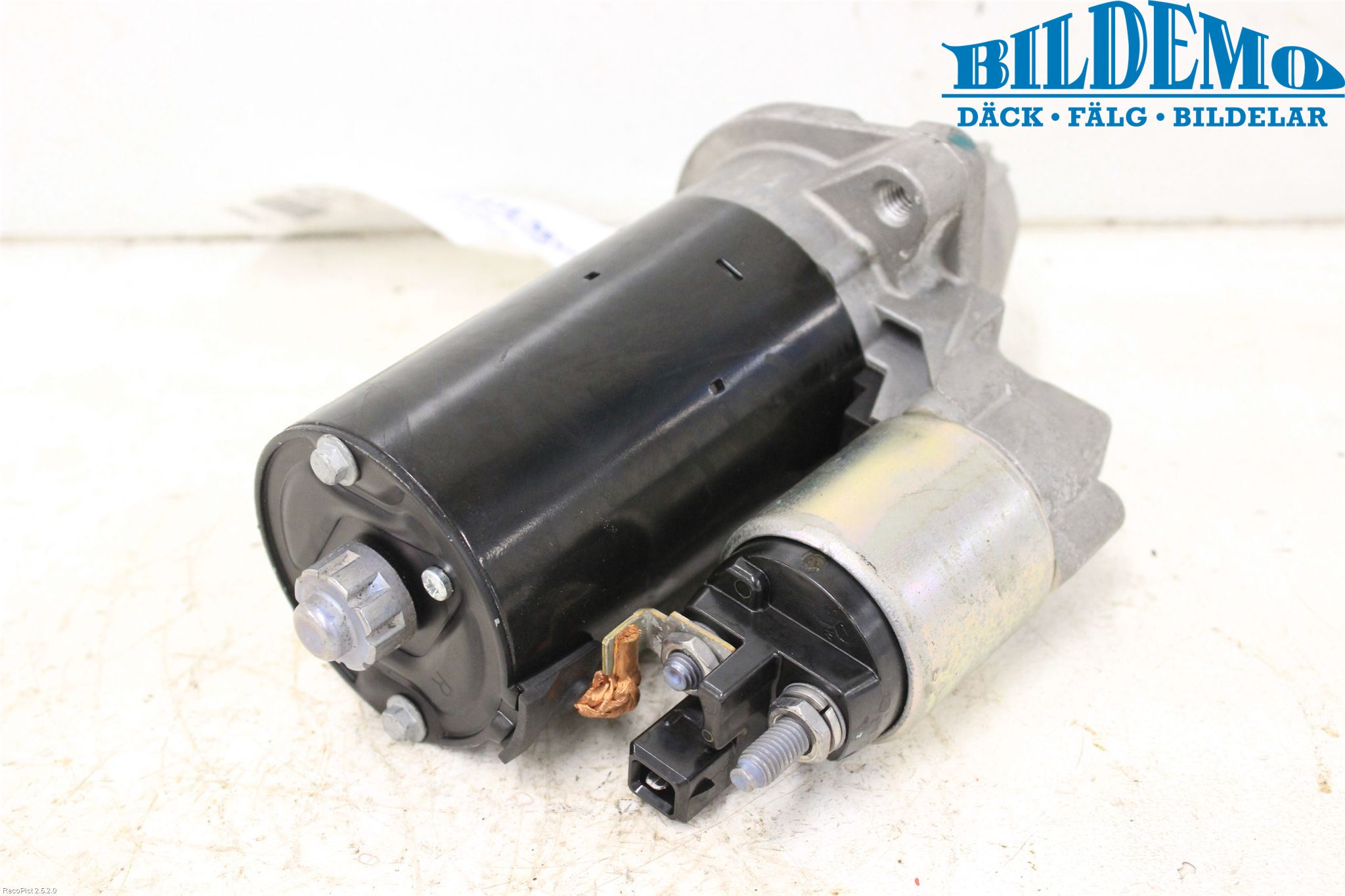 BMW 4 F36 Gran Coupé 14-20 Startmotor