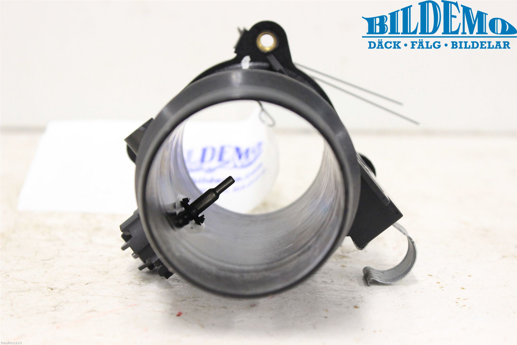 BMW X3 F25 10-17 Injluftmassamätare