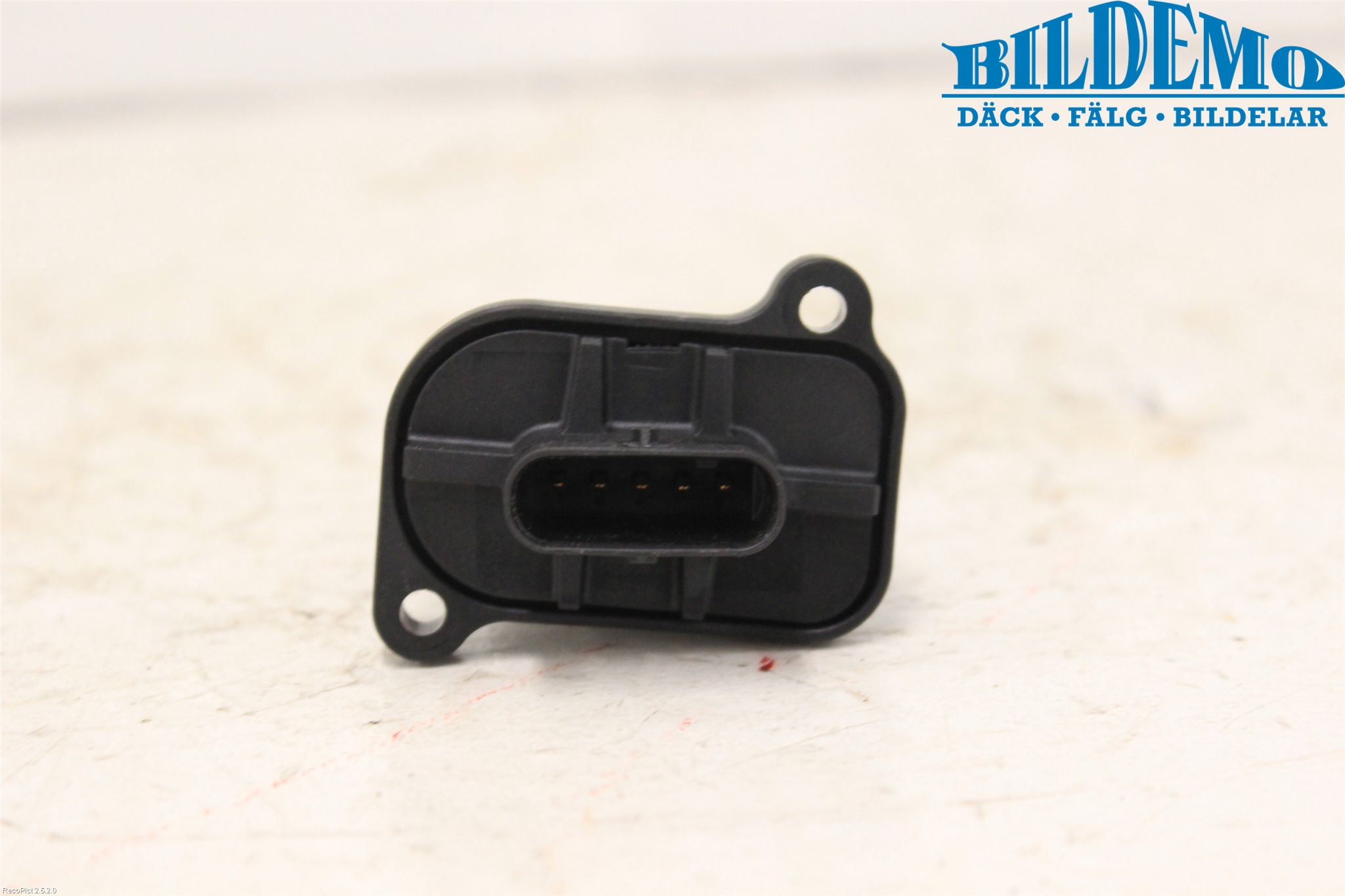 BMW X3 F25 10-17 Injluftmassamätare