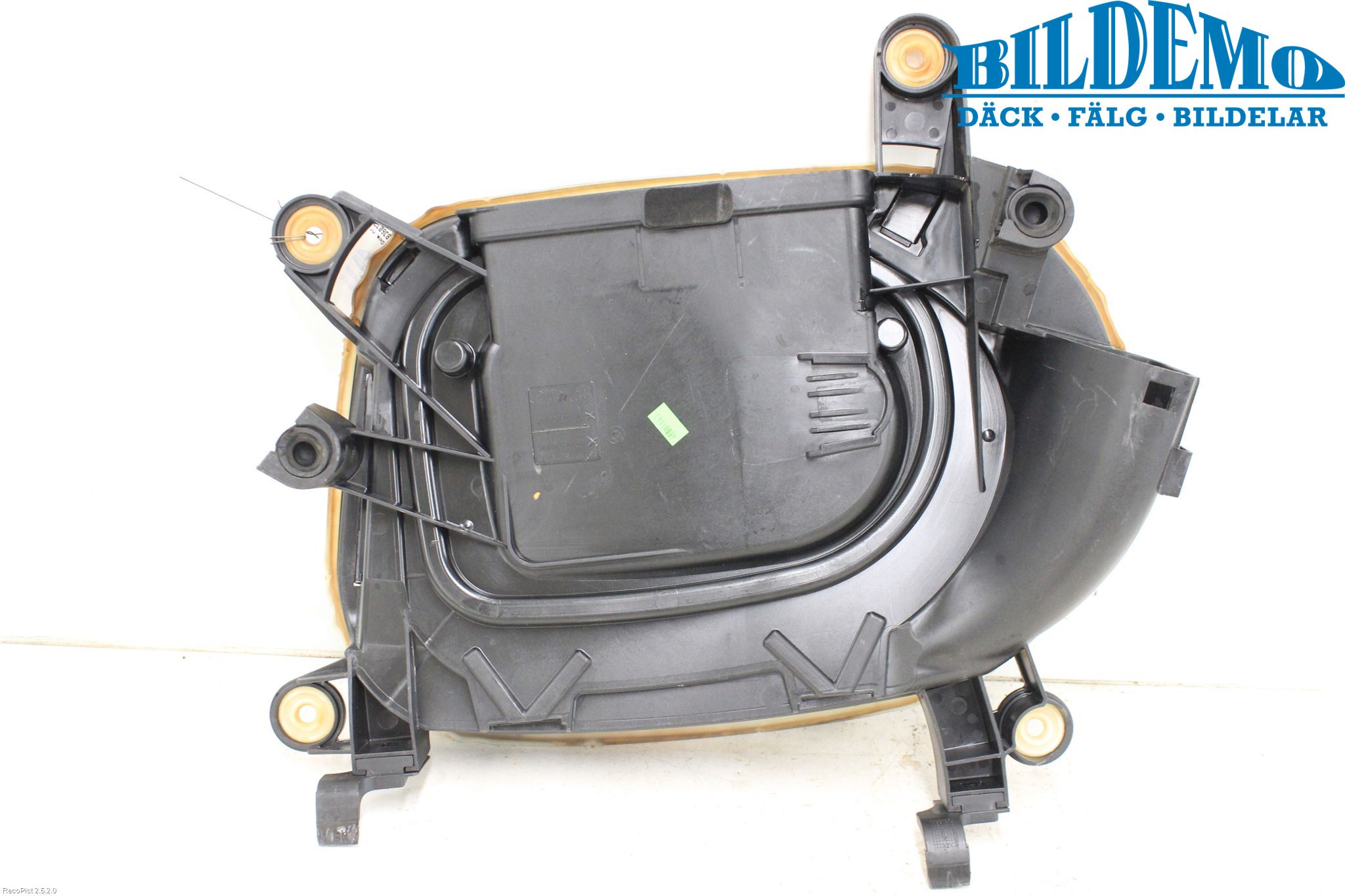 BMW X3 F25 10-17 Luftrenare