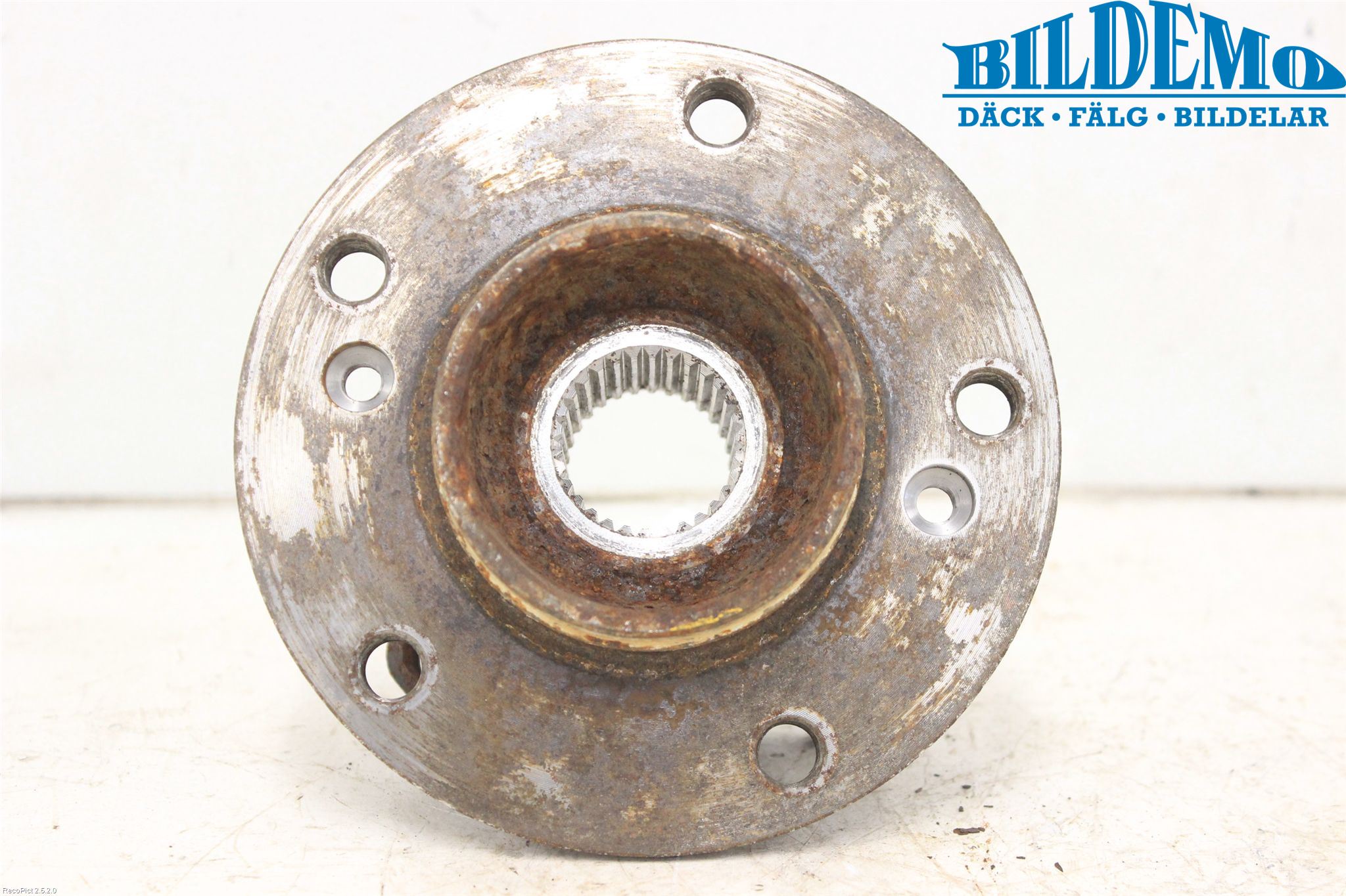 BMW 5 E60/61 Sed/Tou 02-10 Nav Bak