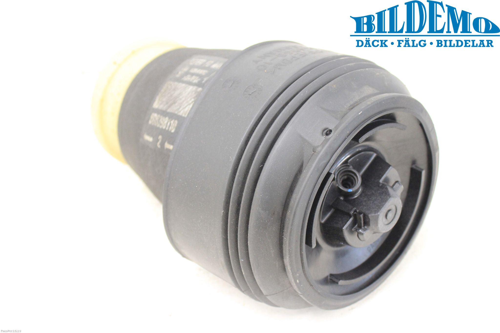 BMW 5 E60/61 Sed/Tou 02-10 Nivå-Luftfjädring Bälg