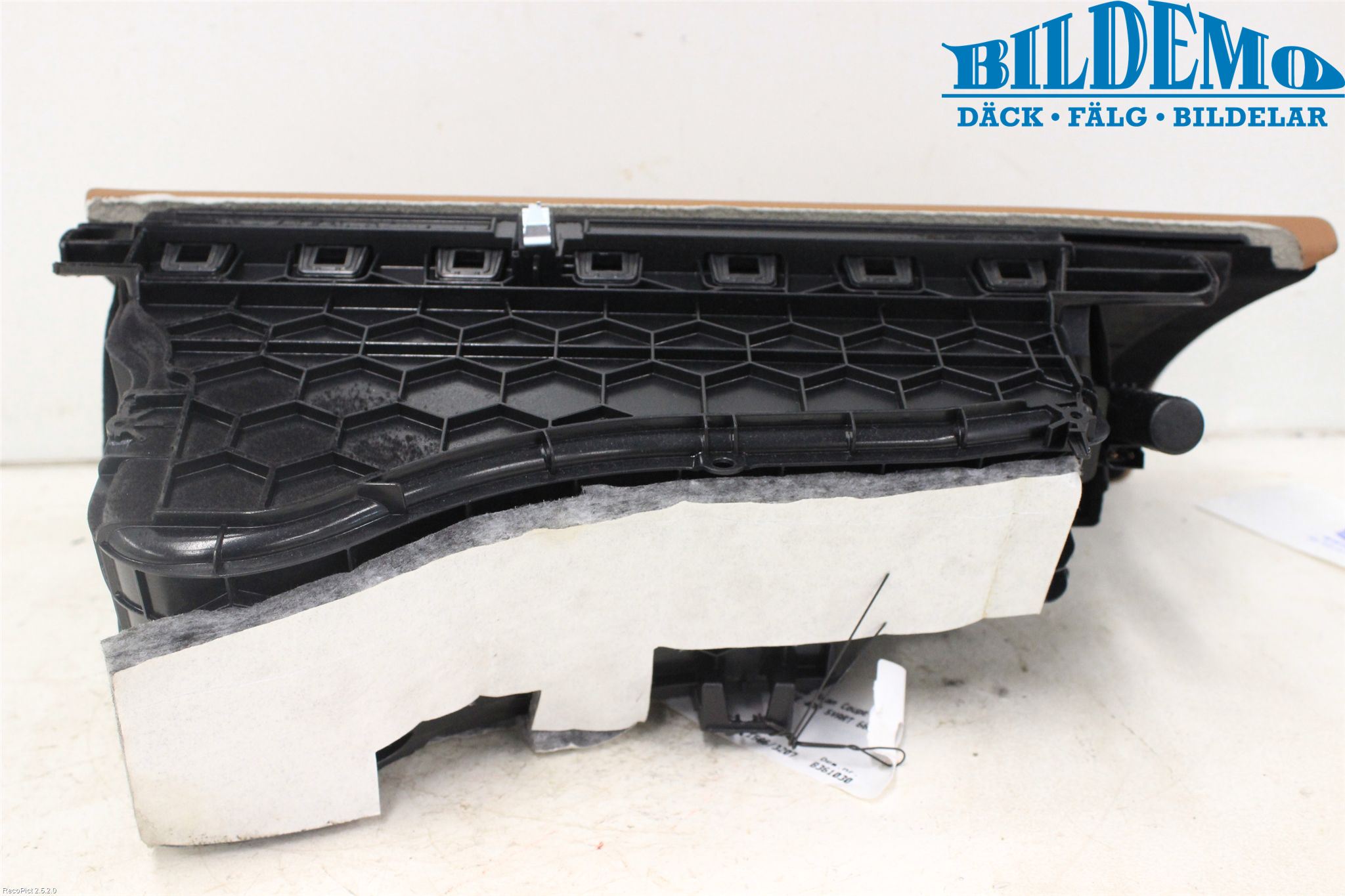 BMW 4 F36 Gran Coupé 14-20 Handskfack