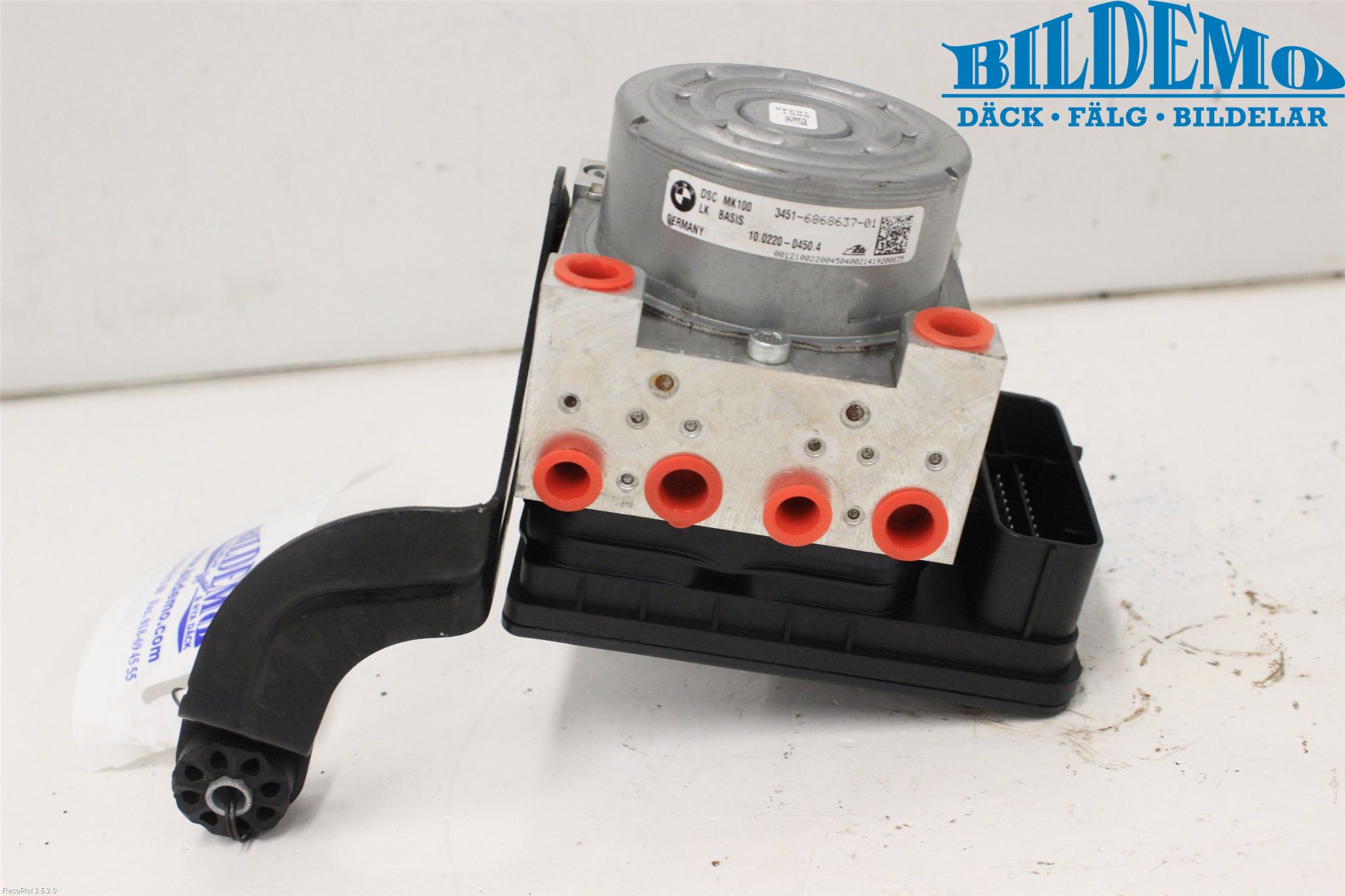 BMW 4 F36 Gran Coupé 14-20 Abs Hydraulaggregat