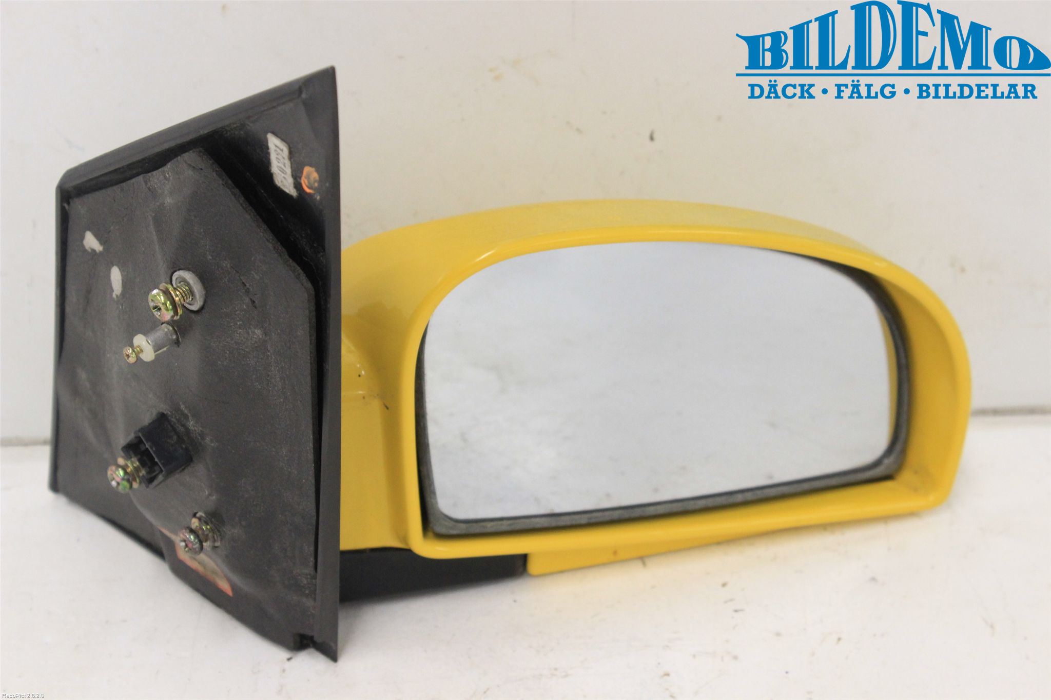 Hyundai GETZ Spegel Yttre El Hö