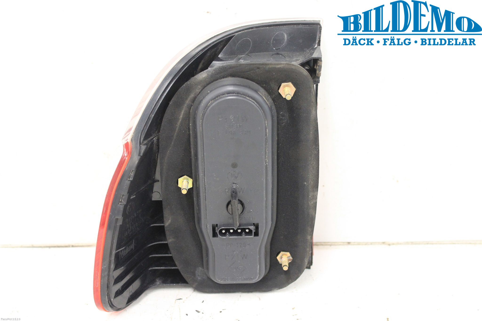 BMW 5 E39 95-04 Bakljus Höger