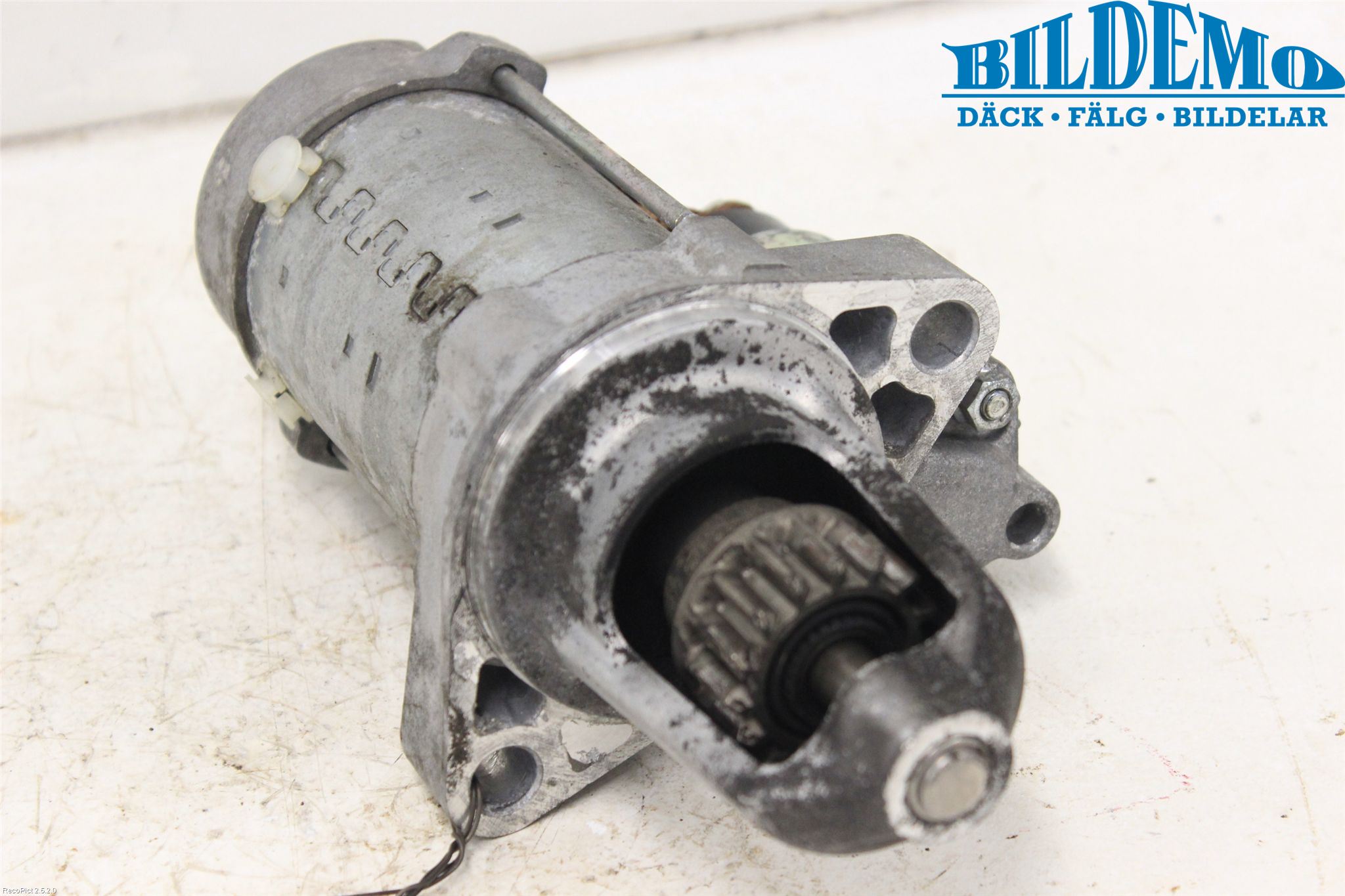 Mercedes-Benz MB A-KLASS (W176) 13-18 Startmotor Diesel