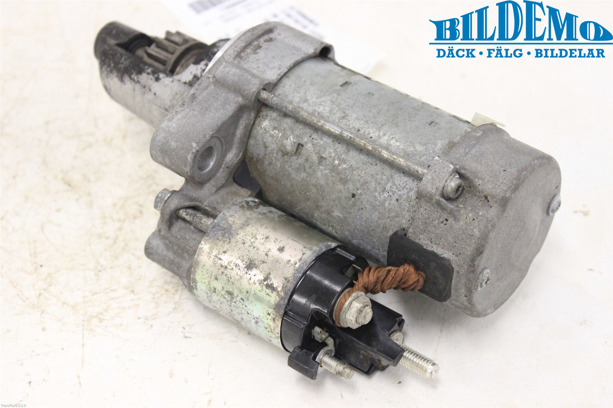 Mercedes-Benz MB A-KLASS (W176) 13-18 Startmotor Diesel