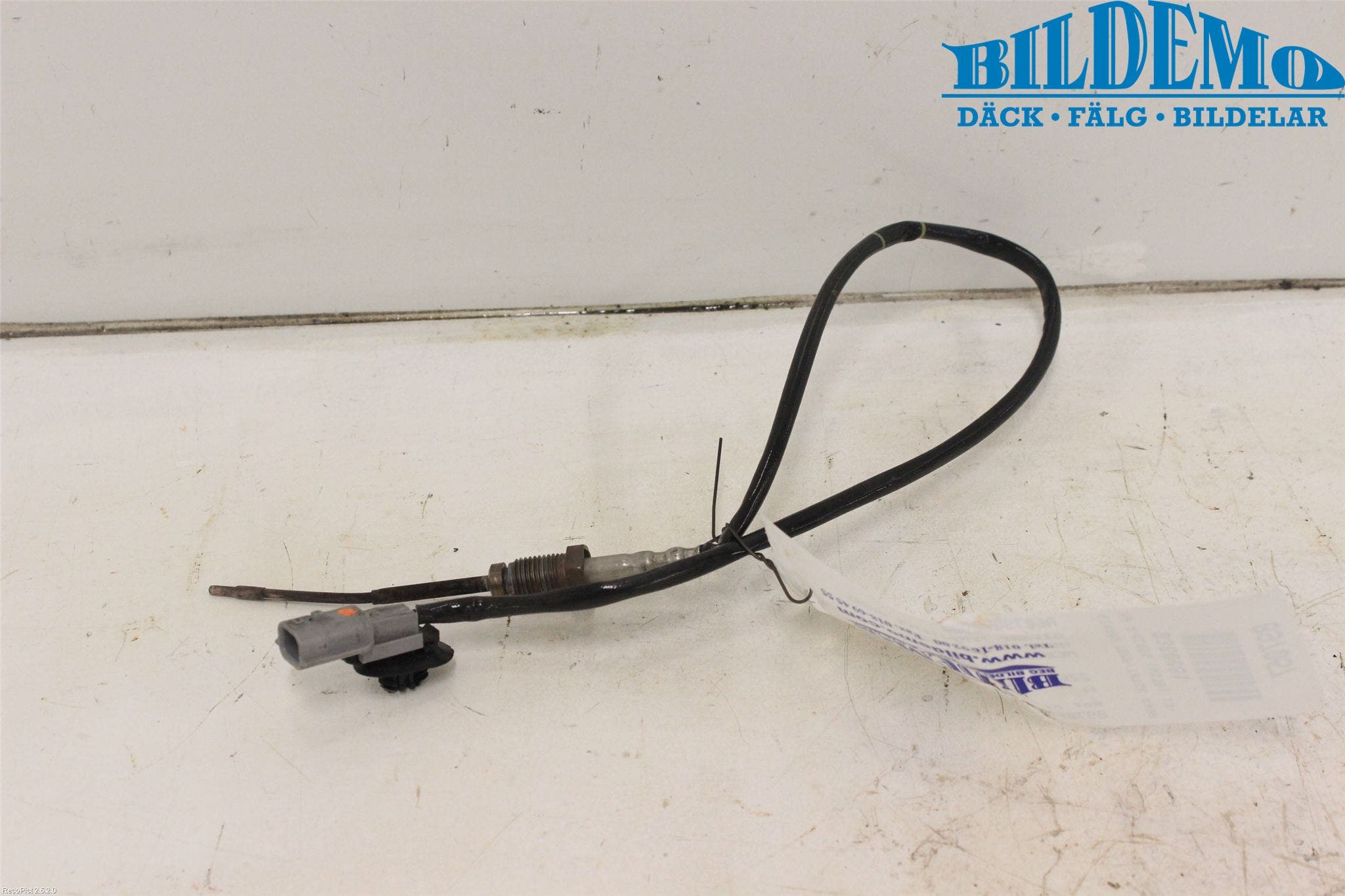 Mercedes-Benz MB A-KLASS (W176) 13-18 Givare Temp-Tryck Avgas